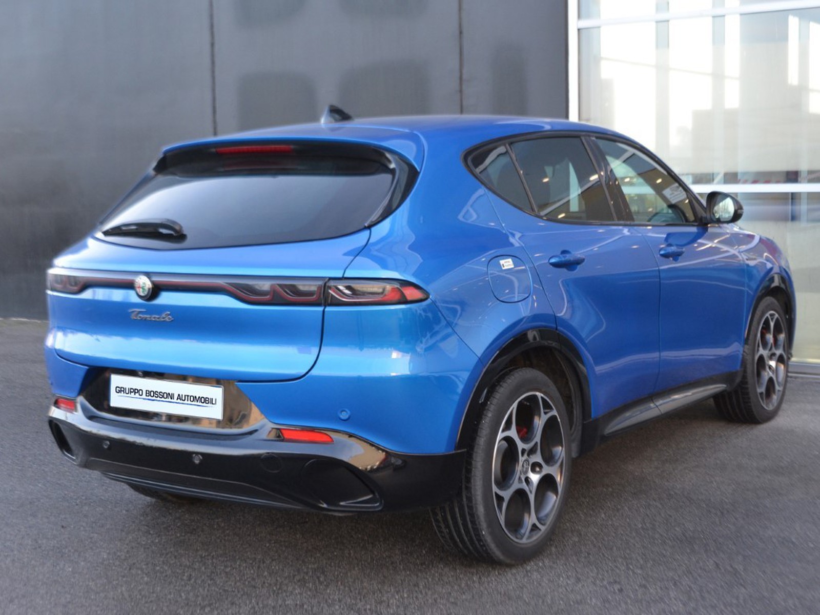 3 - Alfa Romeo Tonale 1.6 130cv veloce tct6