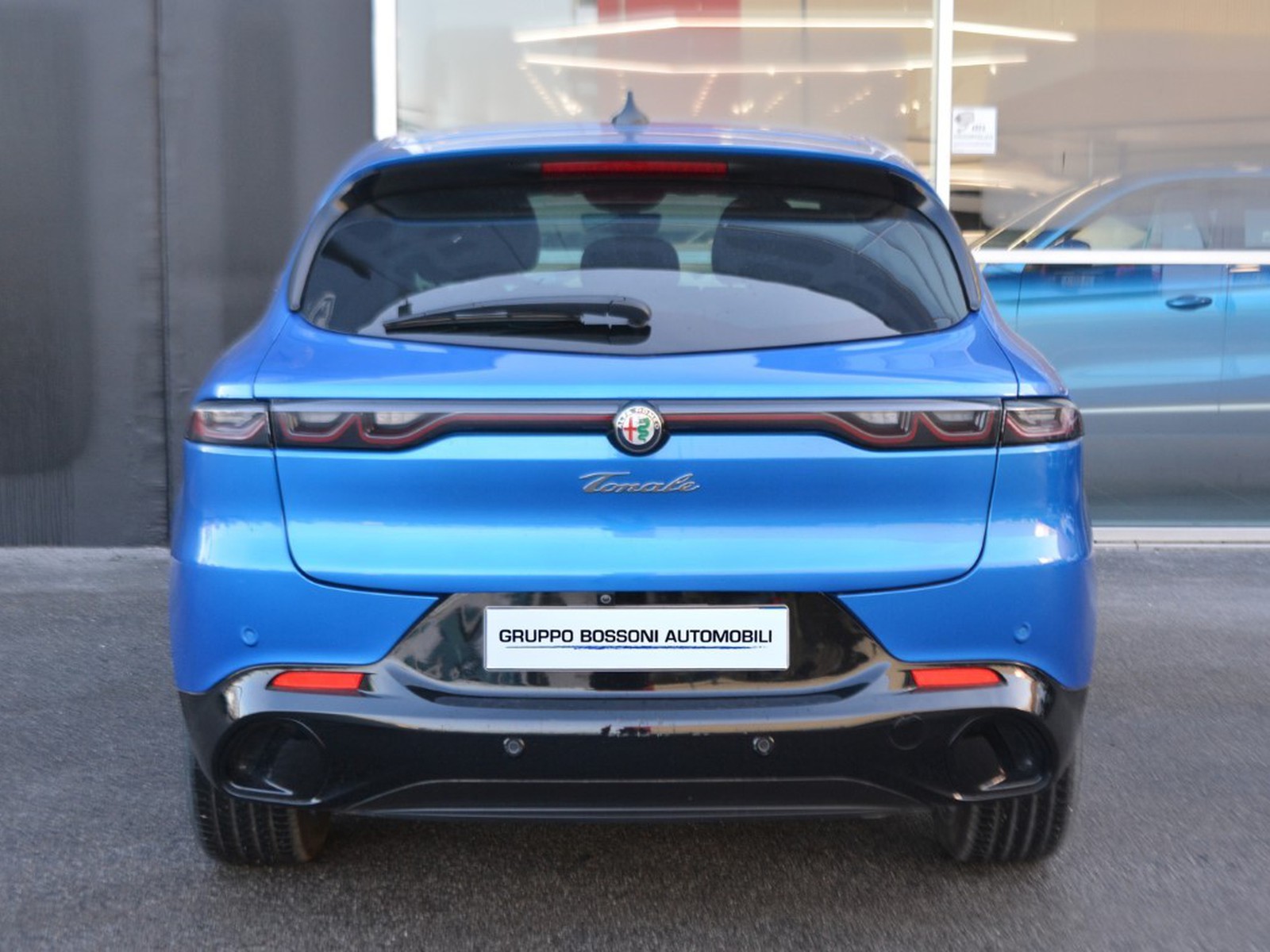 4 - Alfa Romeo Tonale 1.6 130cv veloce tct6