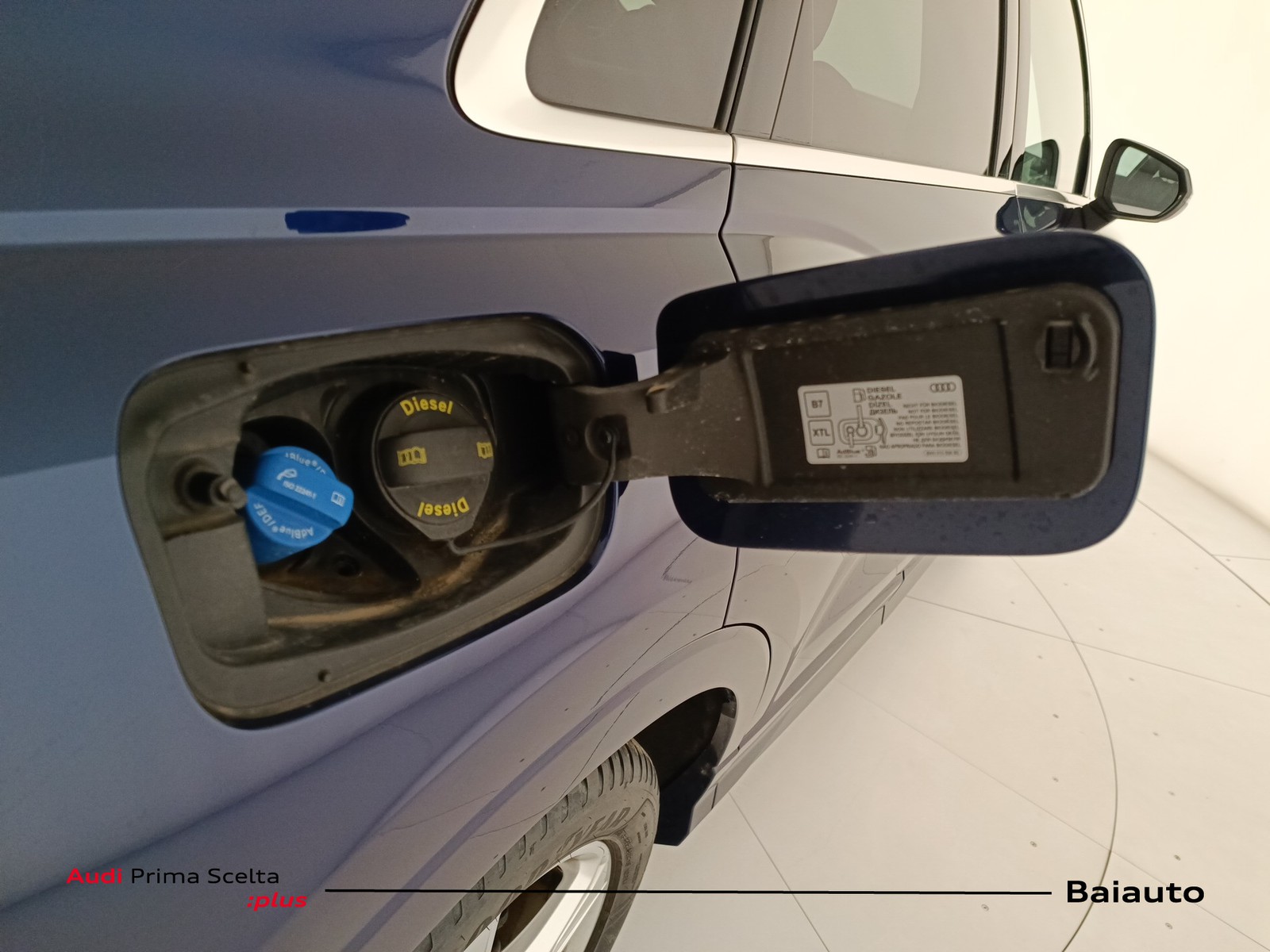 34 - Audi Q3 35 2.0 tdi s line edition s tronic