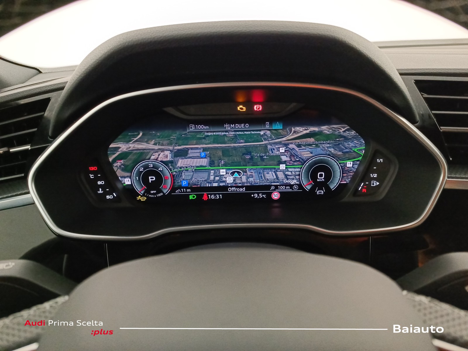 10 - Audi Q3 35 2.0 tdi s line edition s tronic