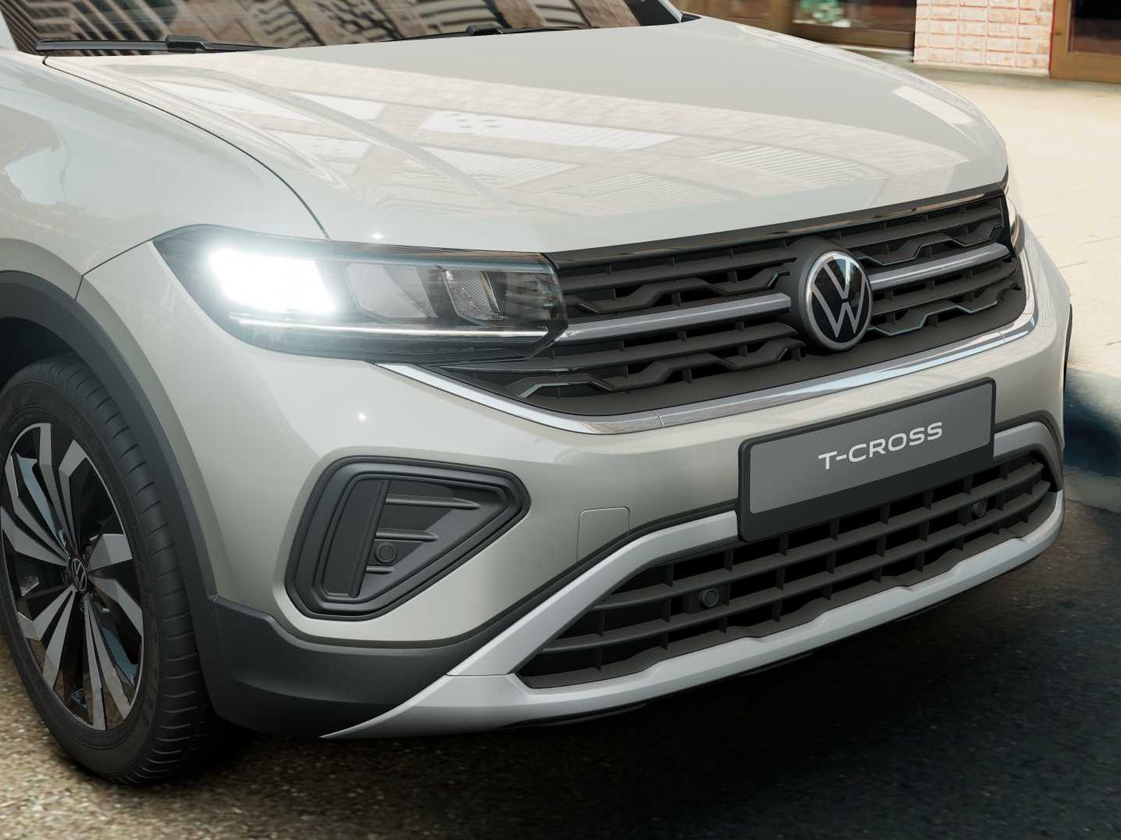 12 - Volkswagen T-Cross 1.0 tsi 115cv edition plus