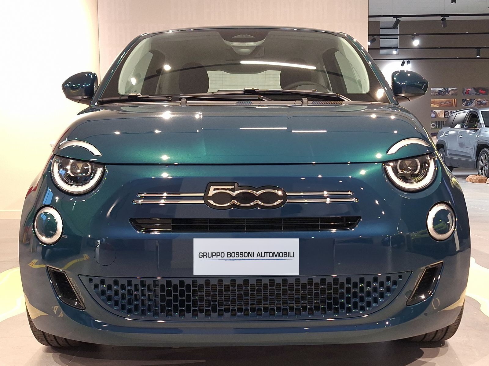 2 - Fiat 500 1.0 hybrid torino