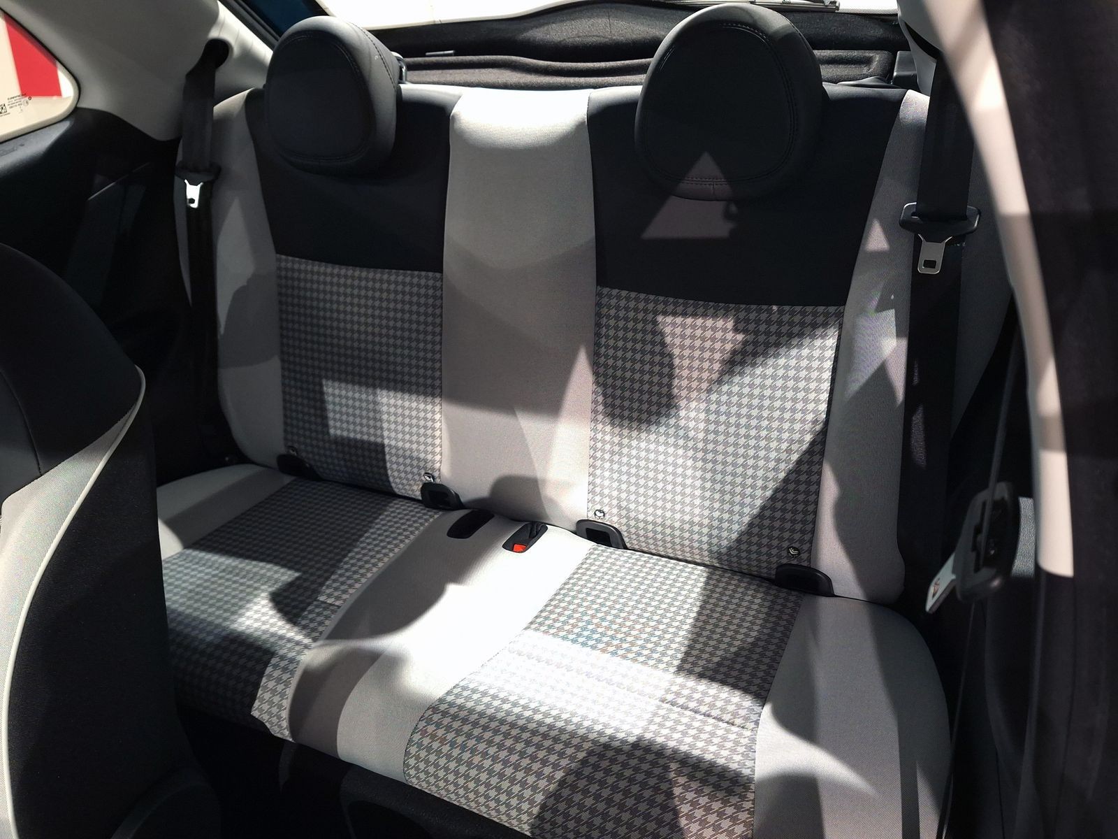 12 - Fiat 500 1.0 hybrid torino