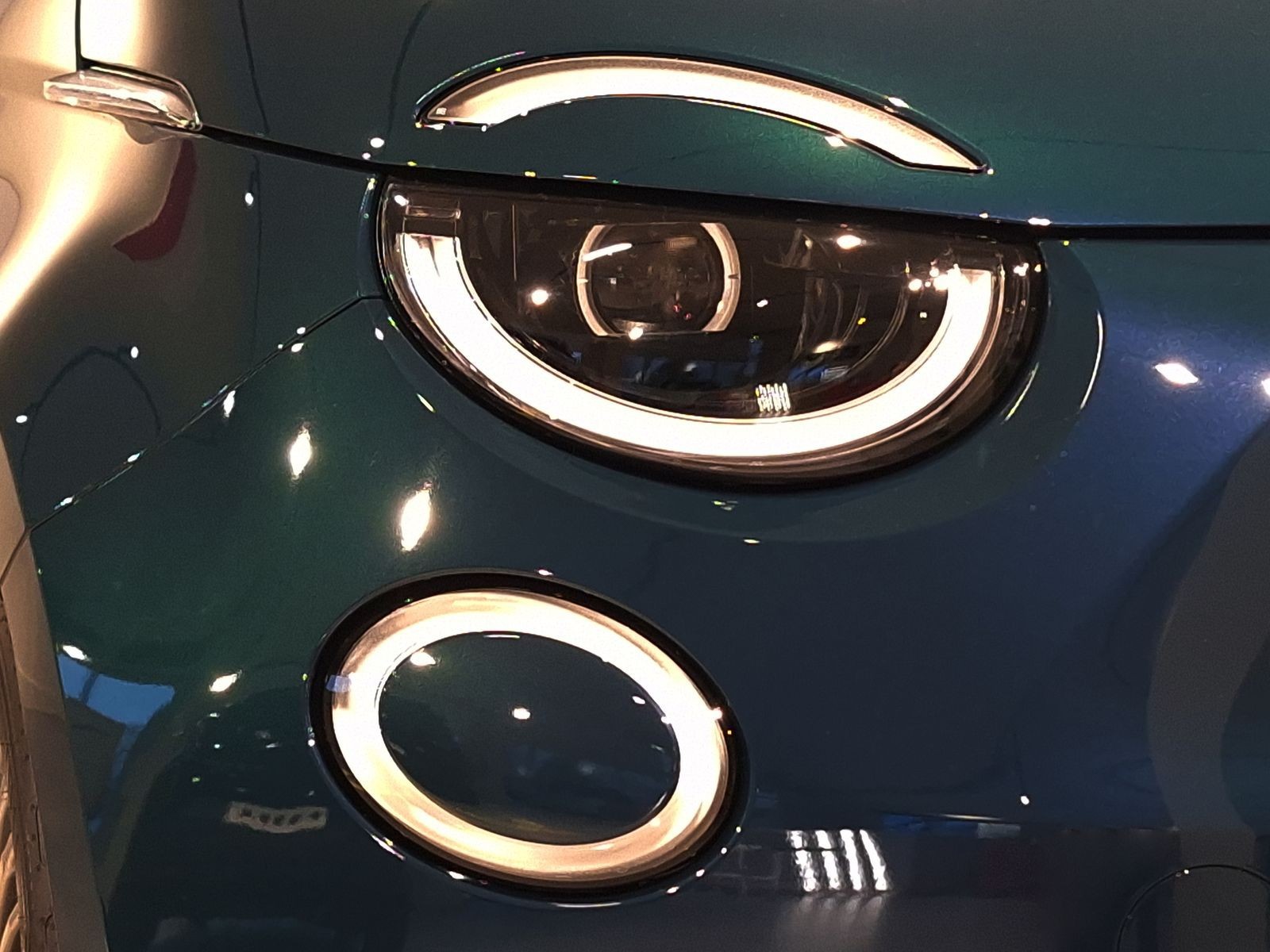 14 - Fiat 500 1.0 hybrid torino