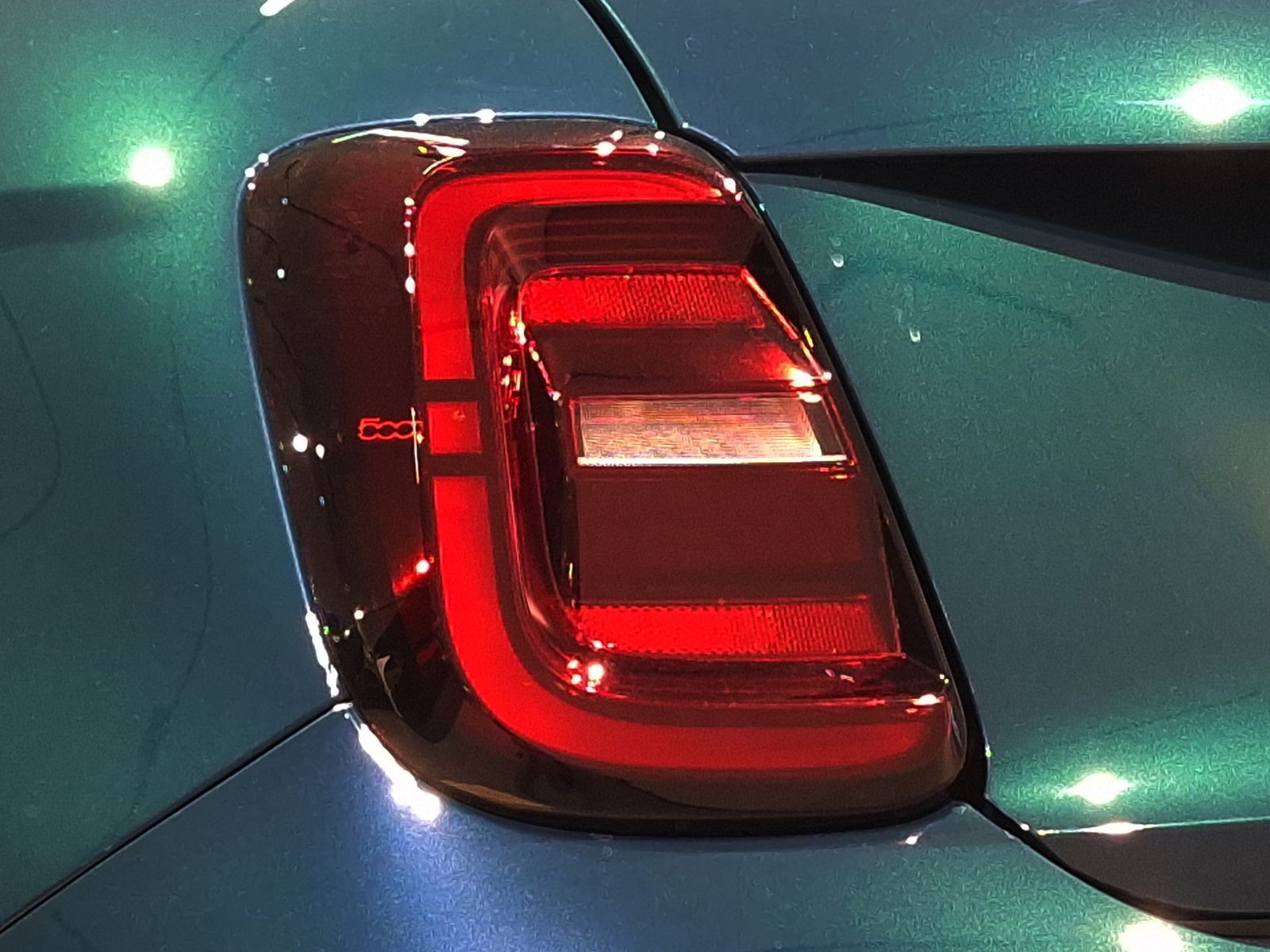 15 - Fiat 500 1.0 hybrid torino