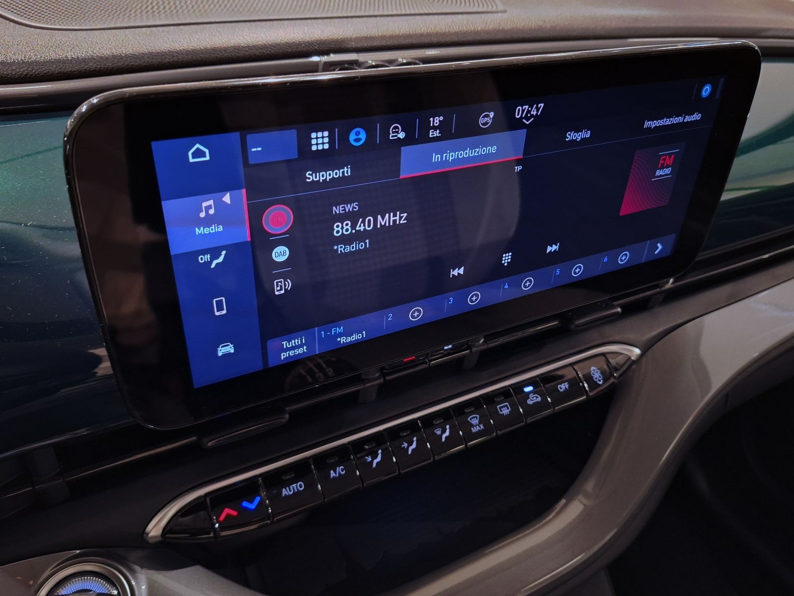 16 - Fiat 500 1.0 hybrid torino