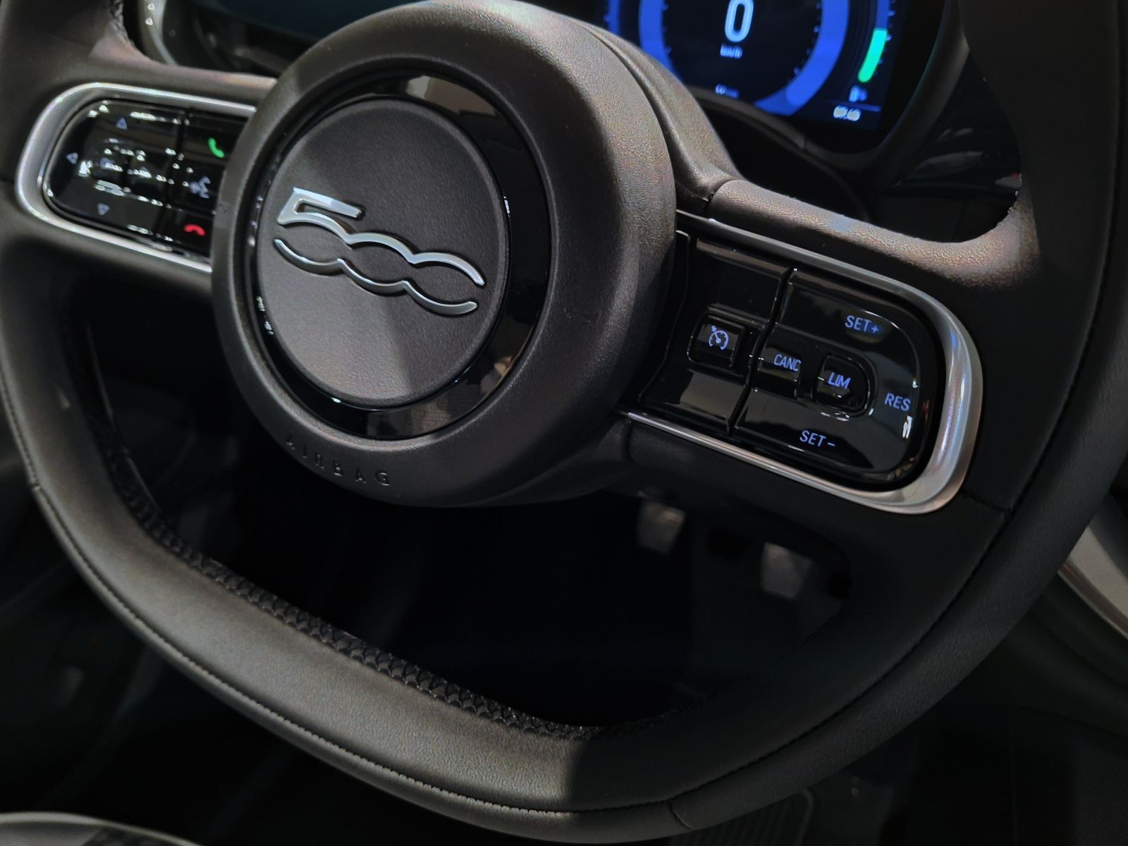 20 - Fiat 500 1.0 hybrid torino