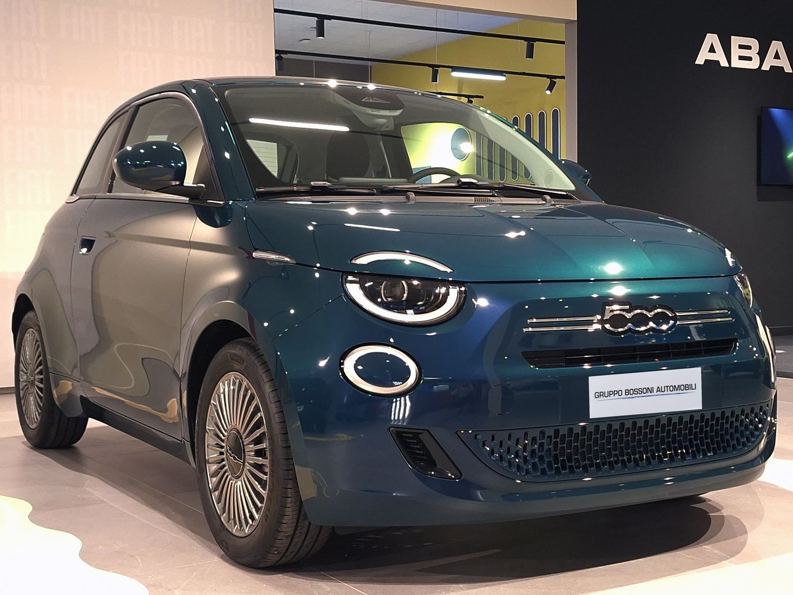 3 - Fiat 500 1.0 hybrid torino