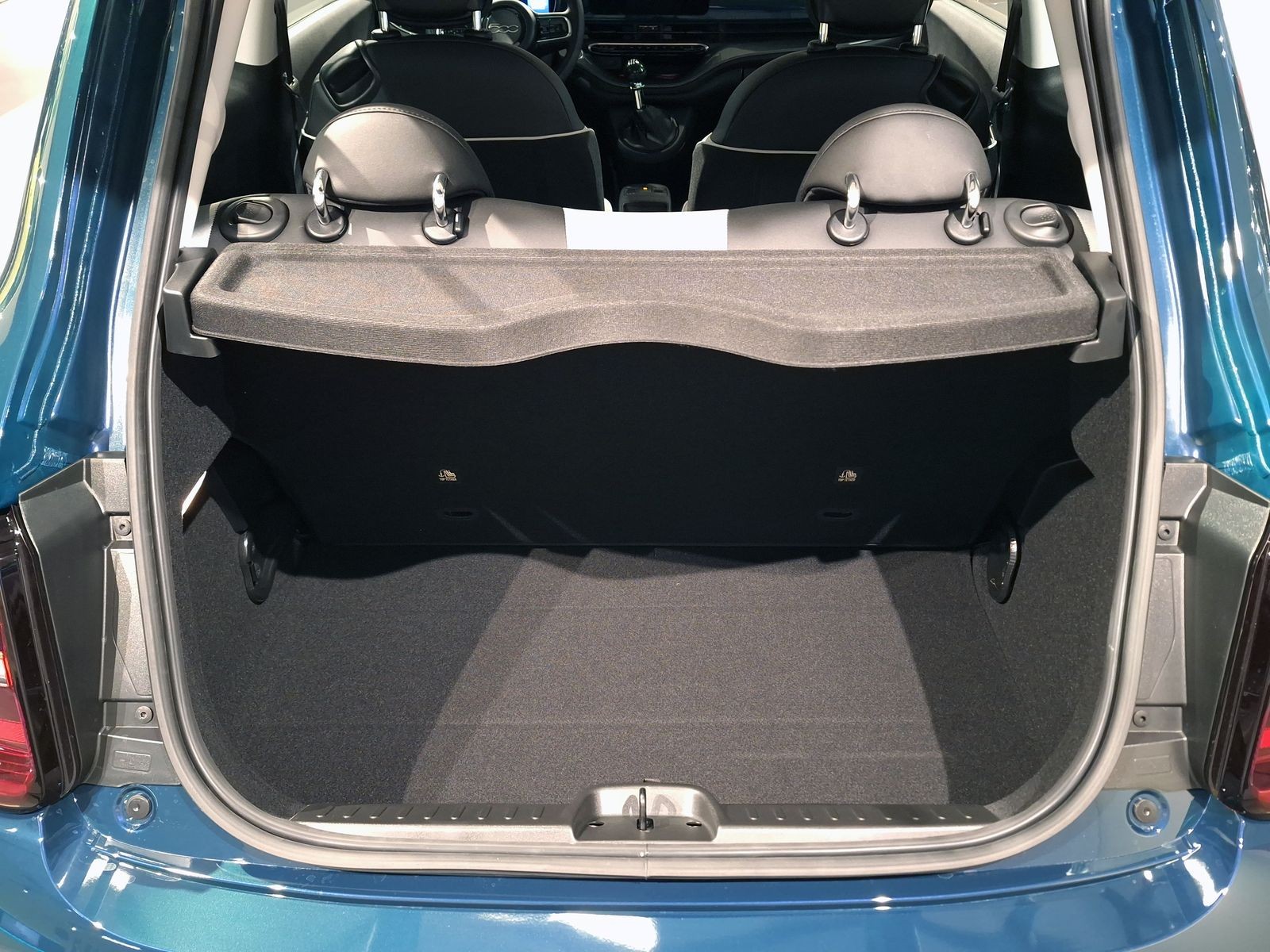 6 - Fiat 500 1.0 hybrid torino