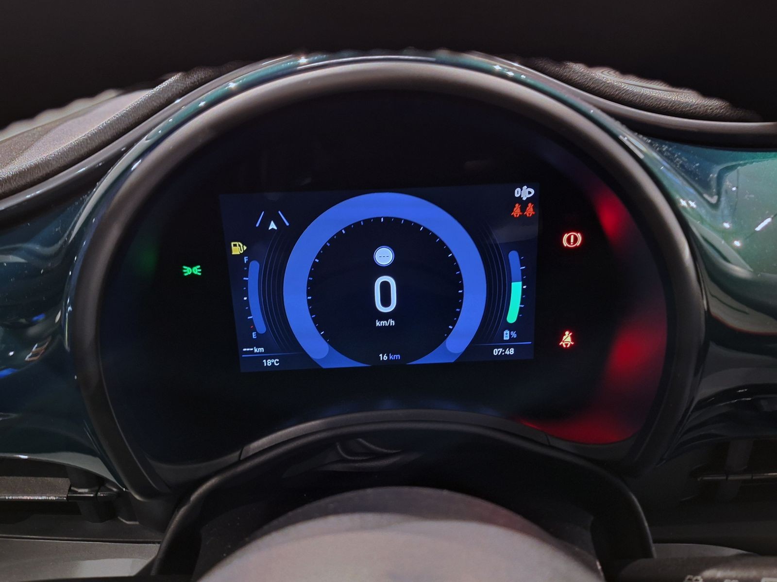 10 - Fiat 500 1.0 hybrid torino