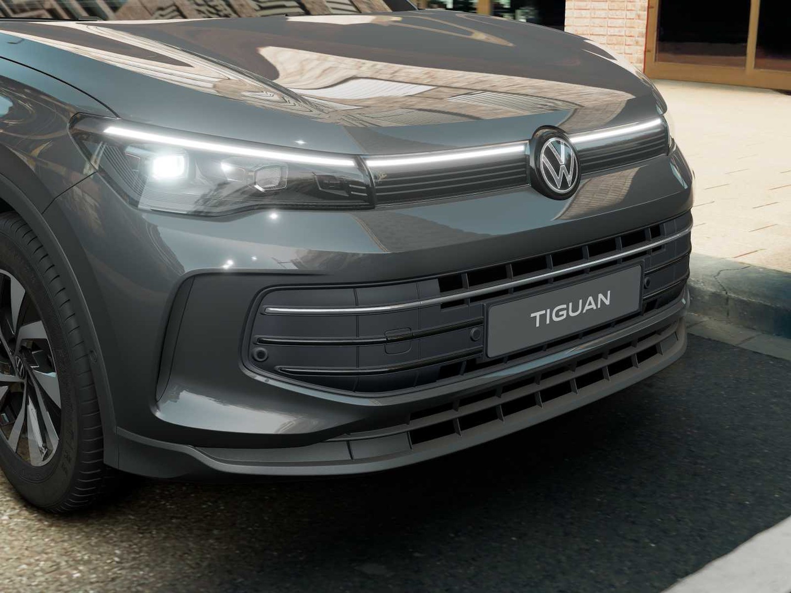 12 - Volkswagen Tiguan 1.5 etsi act 150cv edition plus dsg