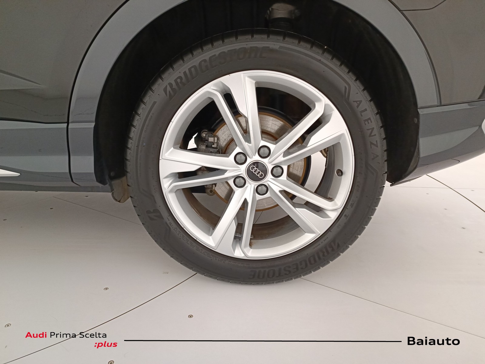 30 - Audi Q3 sportback 35 2.0 tdi s line edition s tronic