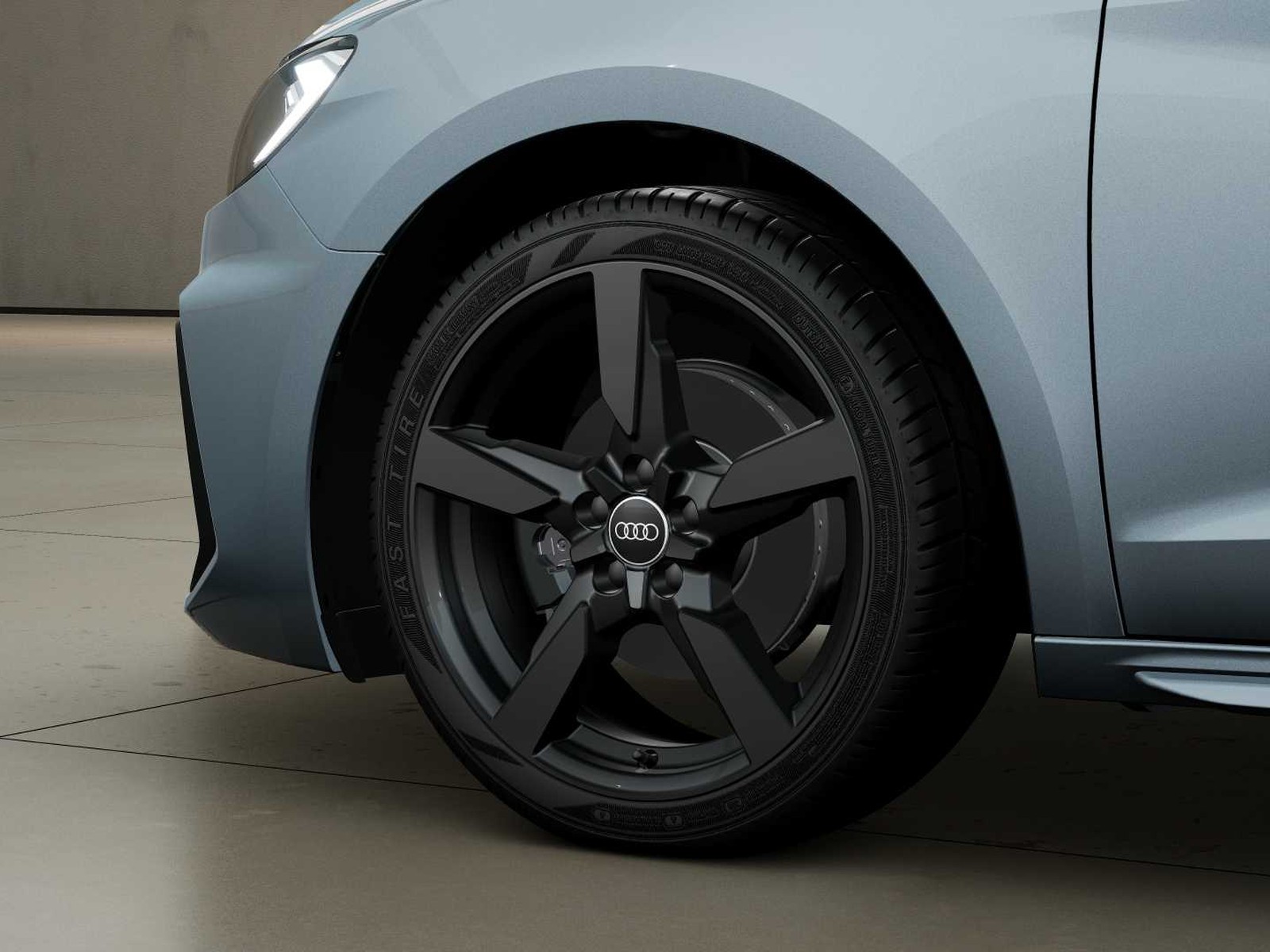 5 - Audi A1 sportback 30 1.0 tfsi 116cv s line edition s tronic