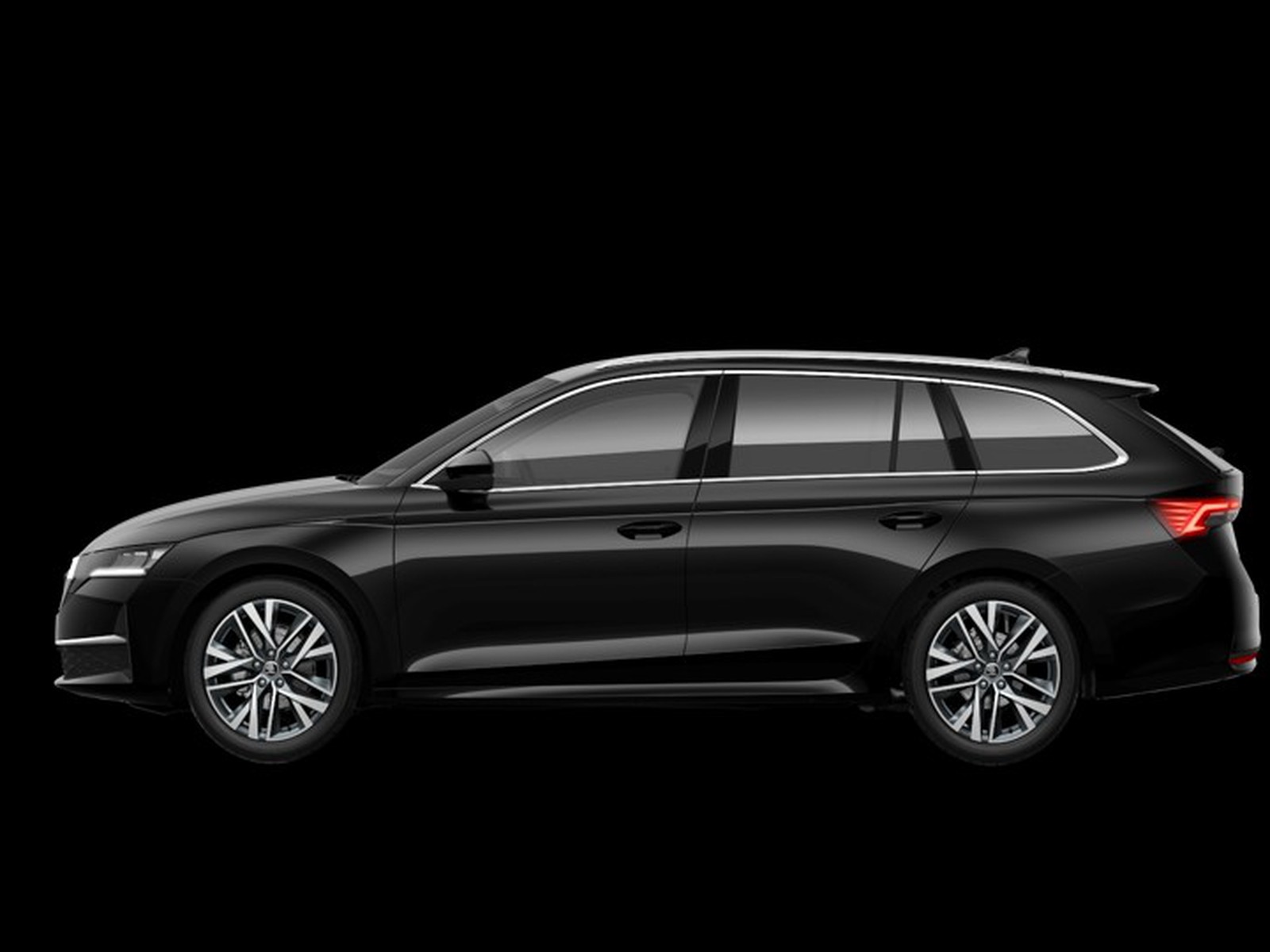 2 - Skoda Octavia wagon 2.0 tdi 150cv style dsg