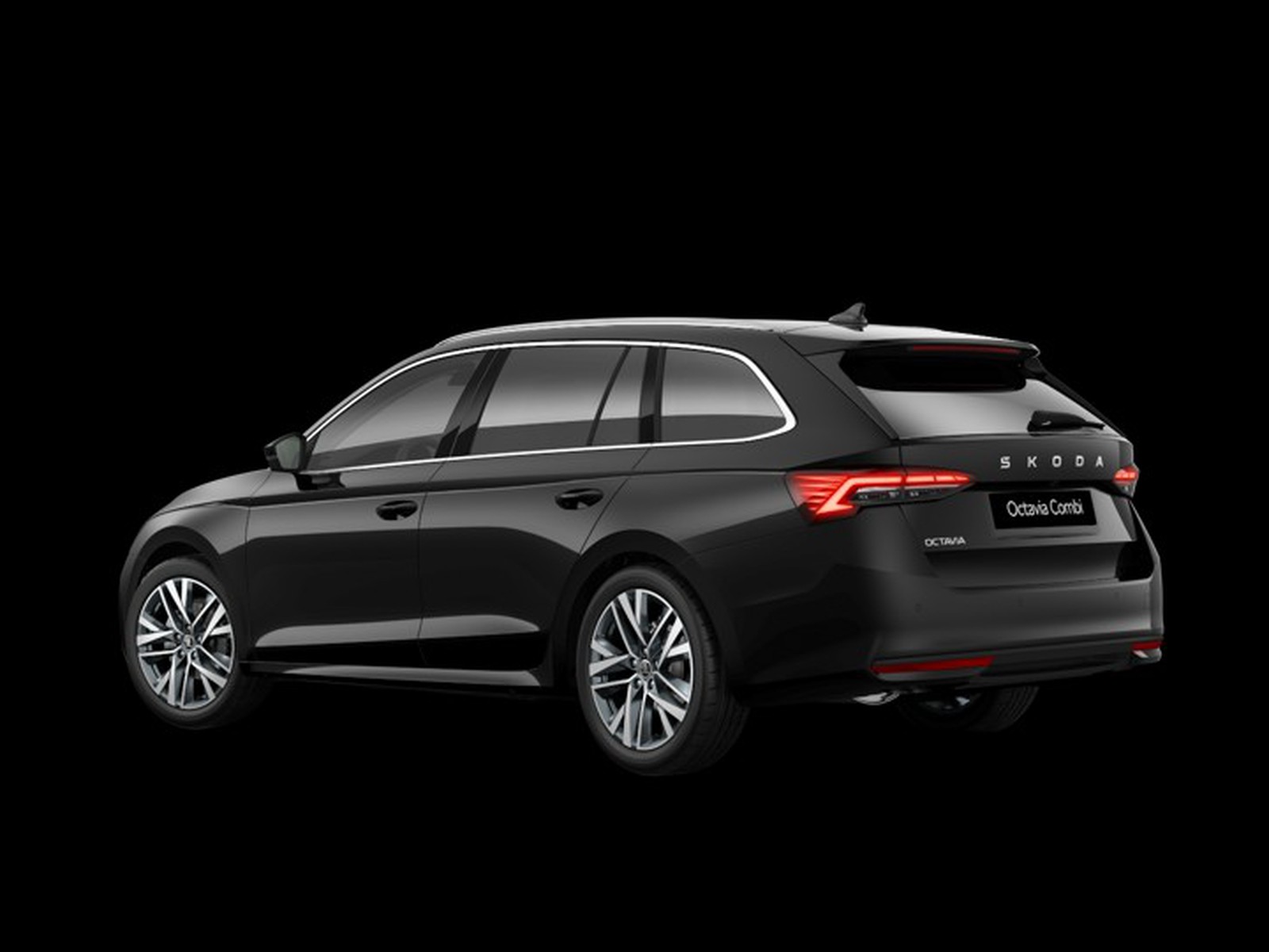 3 - Skoda Octavia wagon 2.0 tdi 150cv style dsg