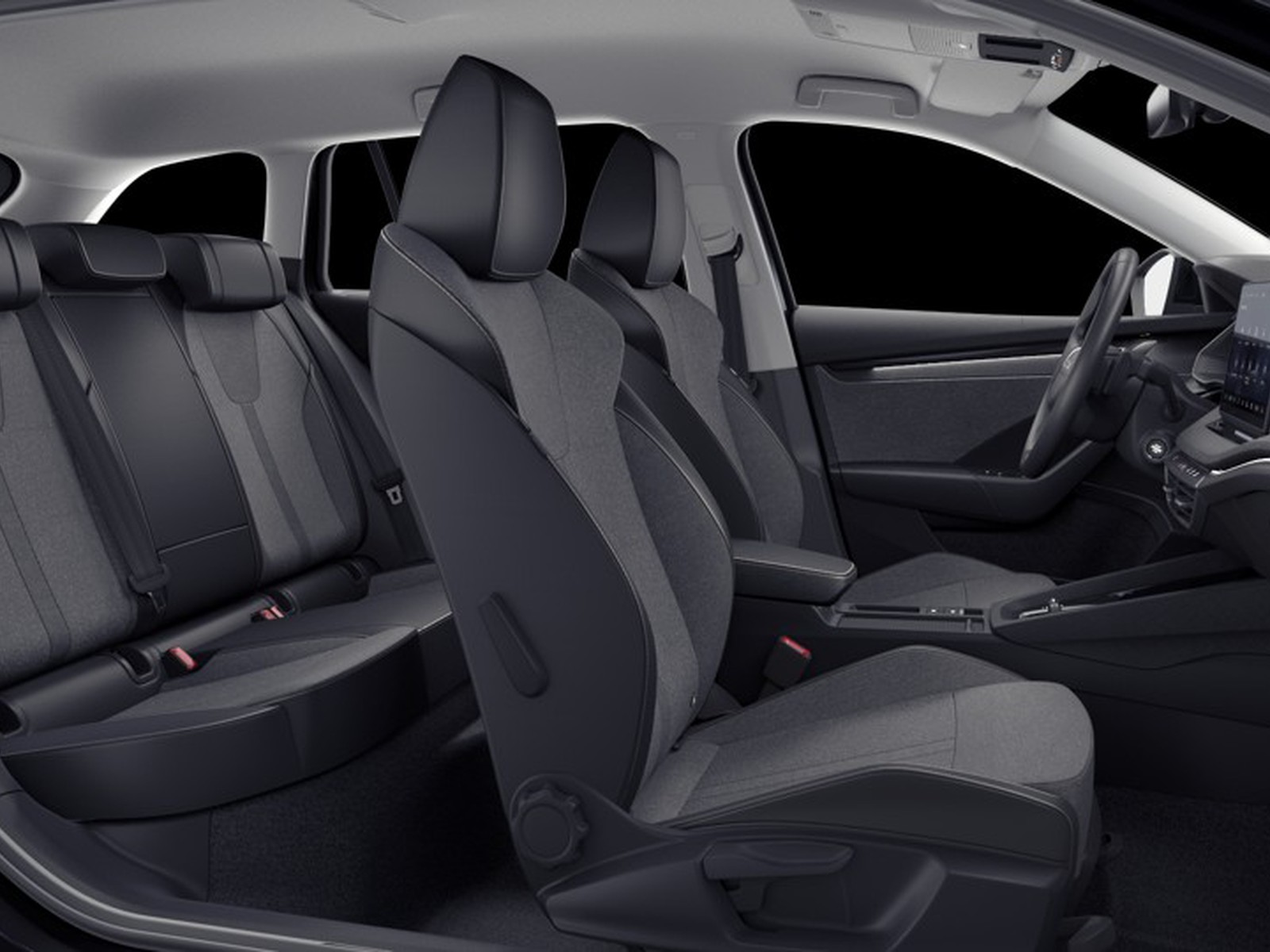 5 - Skoda Octavia wagon 2.0 tdi 150cv style dsg