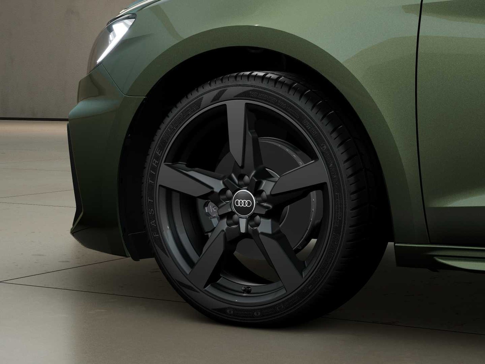 5 - Audi A1 sportback 30 1.0 tfsi 116cv s line edition