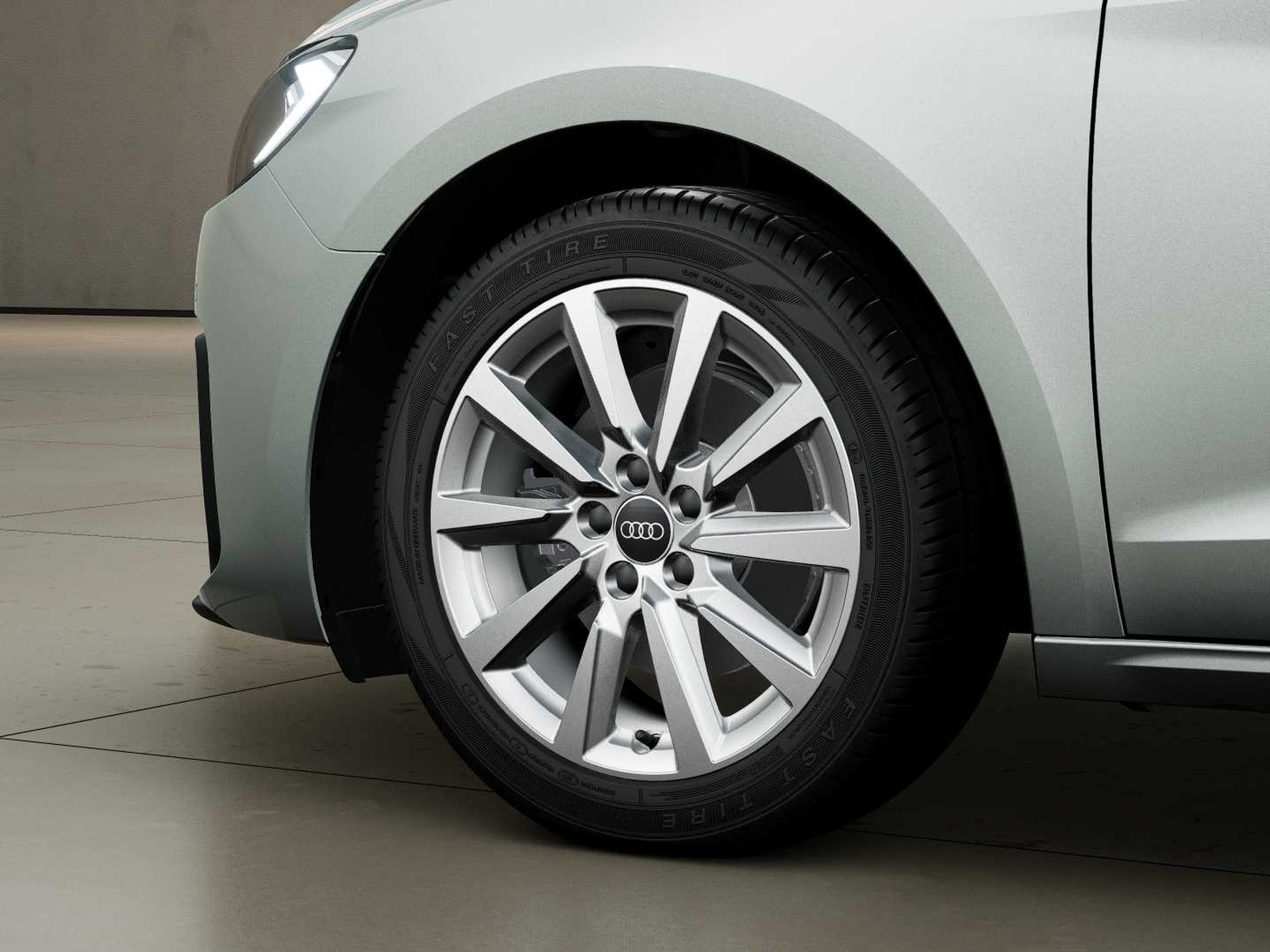 5 - Audi A1 sportback 30 1.0 tfsi 116cv business s tronic