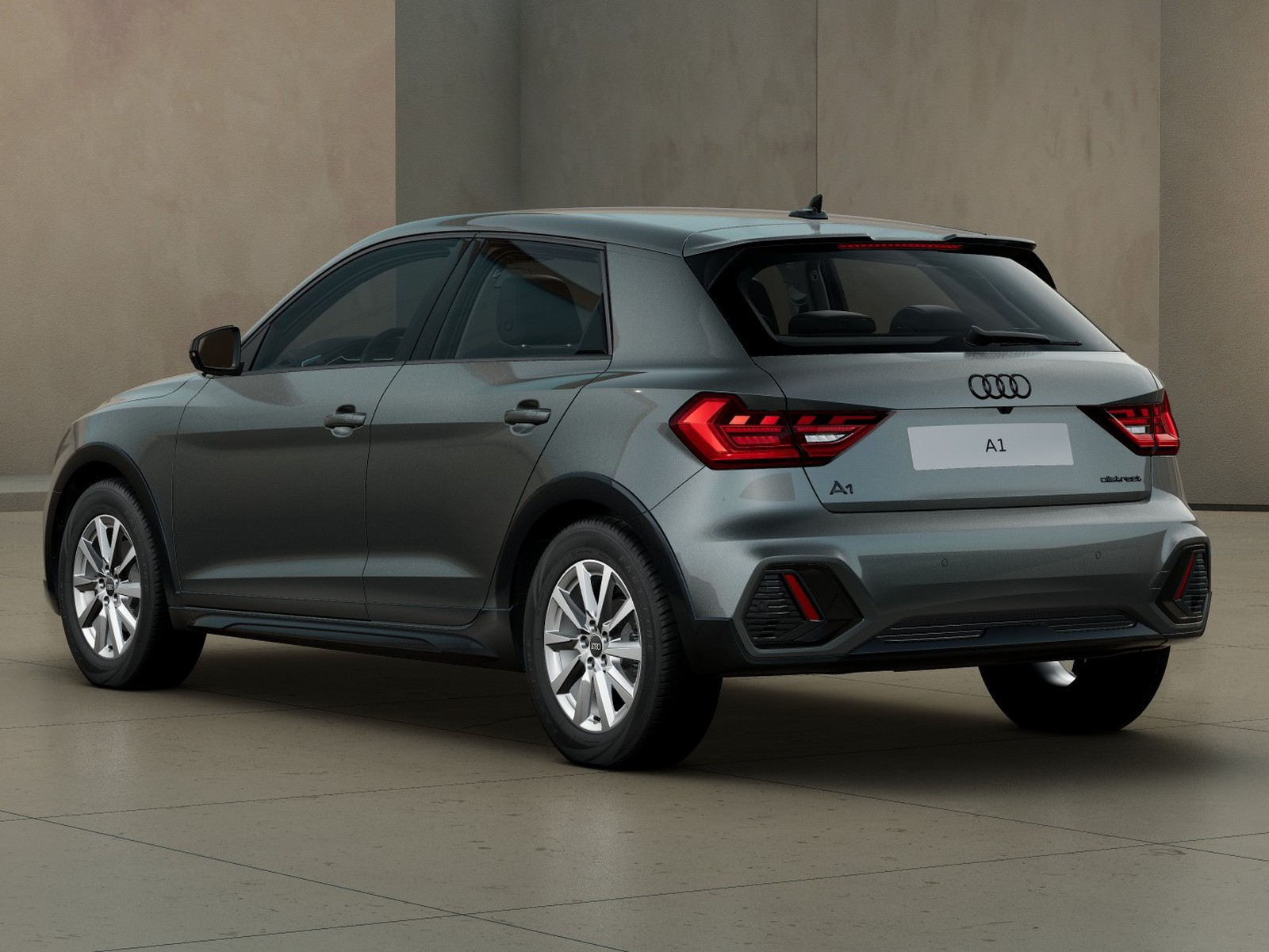 2 - Audi A1 allstreet 30 1.0 tfsi 116cv business s tronic