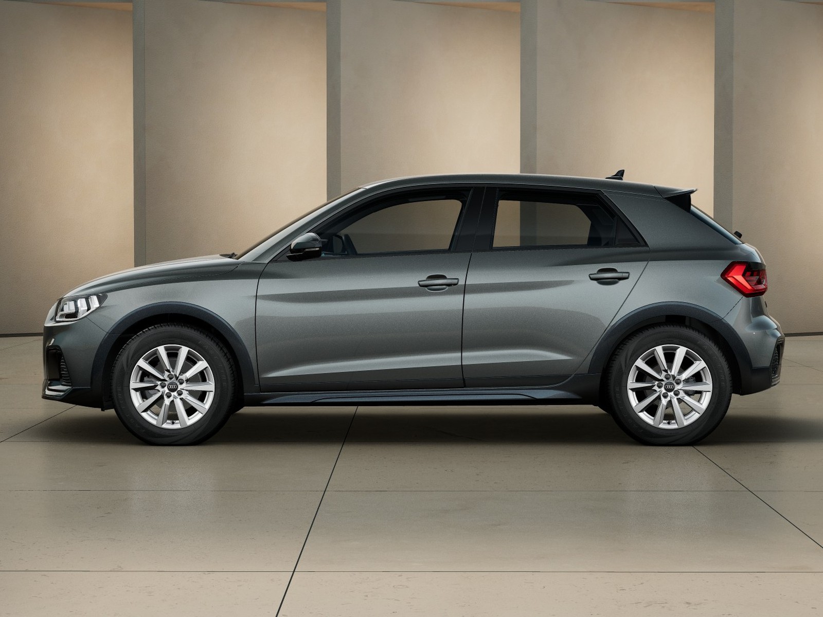 3 - Audi A1 allstreet 30 1.0 tfsi 116cv business s tronic