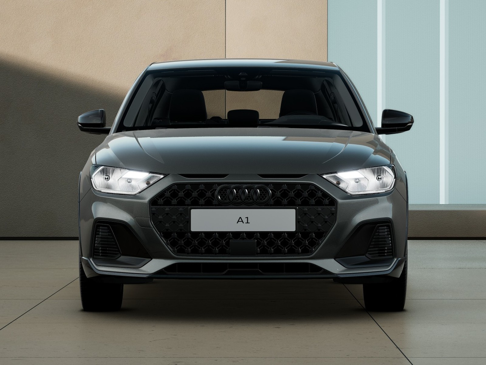 4 - Audi A1 allstreet 30 1.0 tfsi 116cv business s tronic