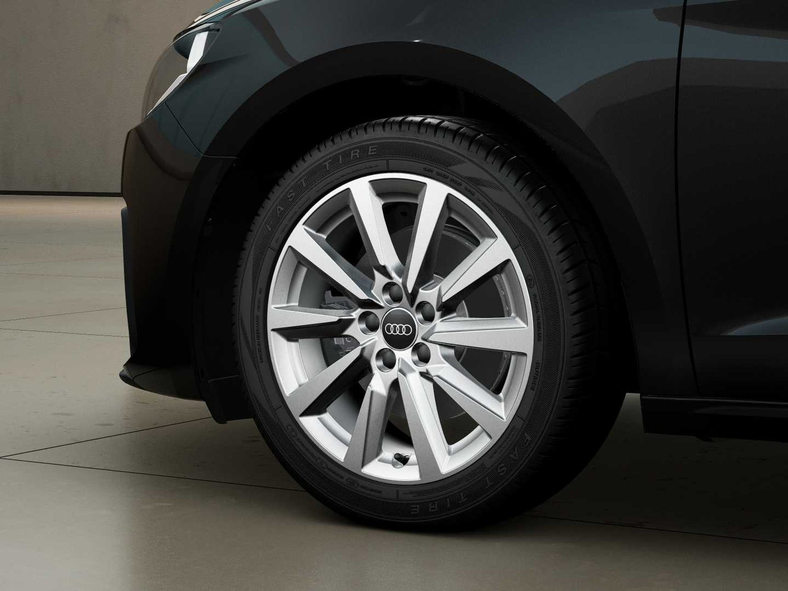 5 - Audi A1 sportback 30 1.0 tfsi 116cv business s tronic