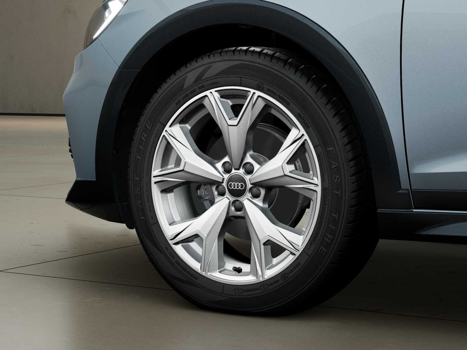 5 - Audi A1 allstreet 30 1.0 tfsi 116cv business s tronic