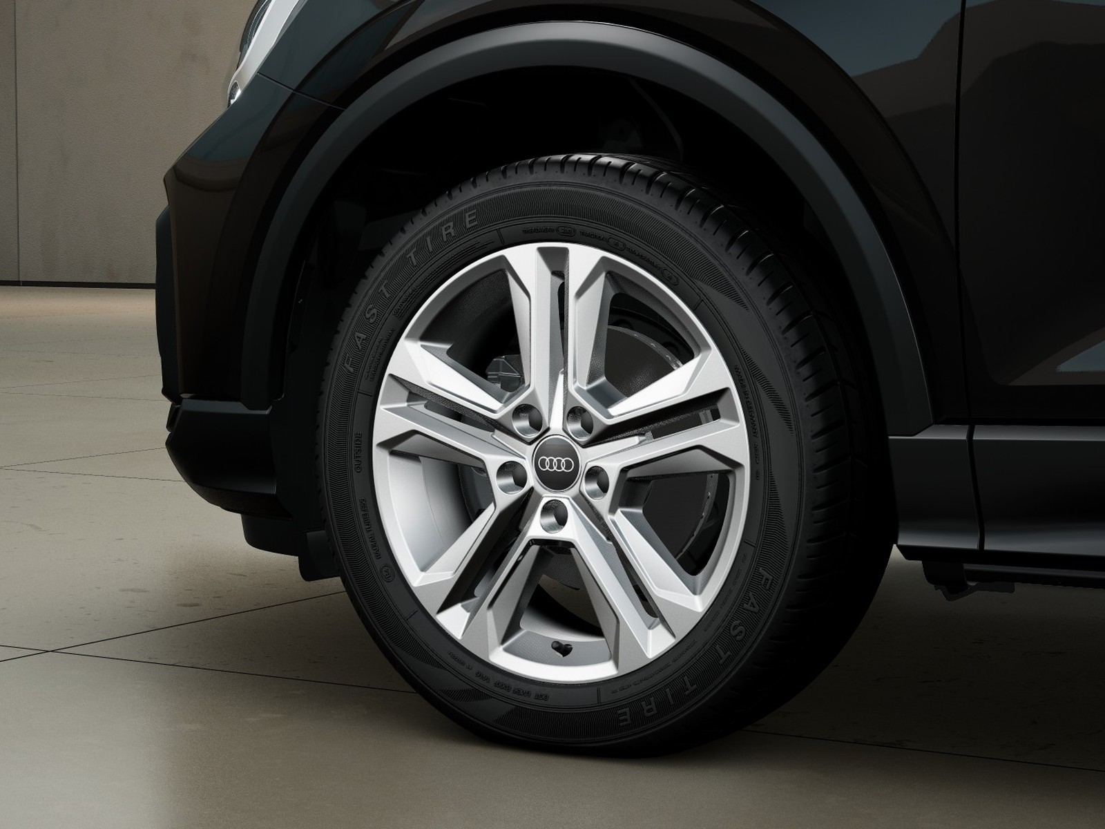 5 - Audi Q2 30 2.0 tdi business