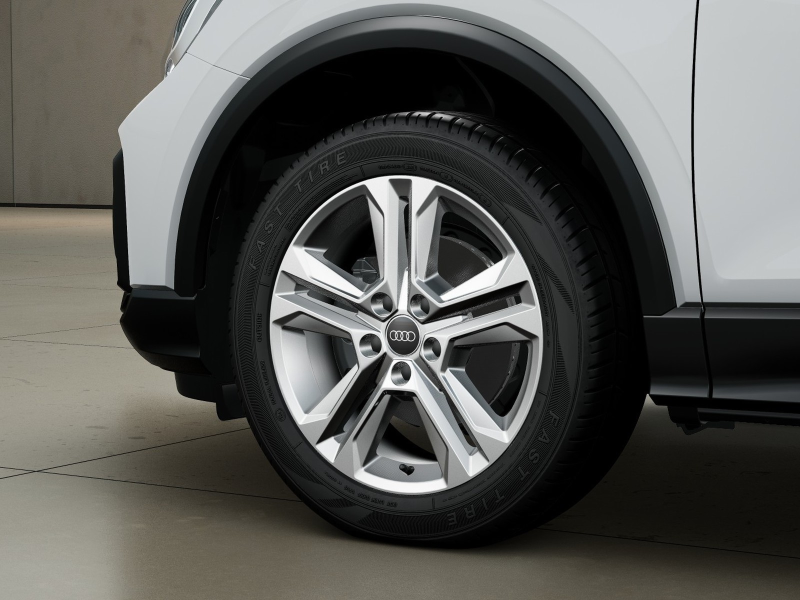 5 - Audi Q2 30 2.0 tdi business