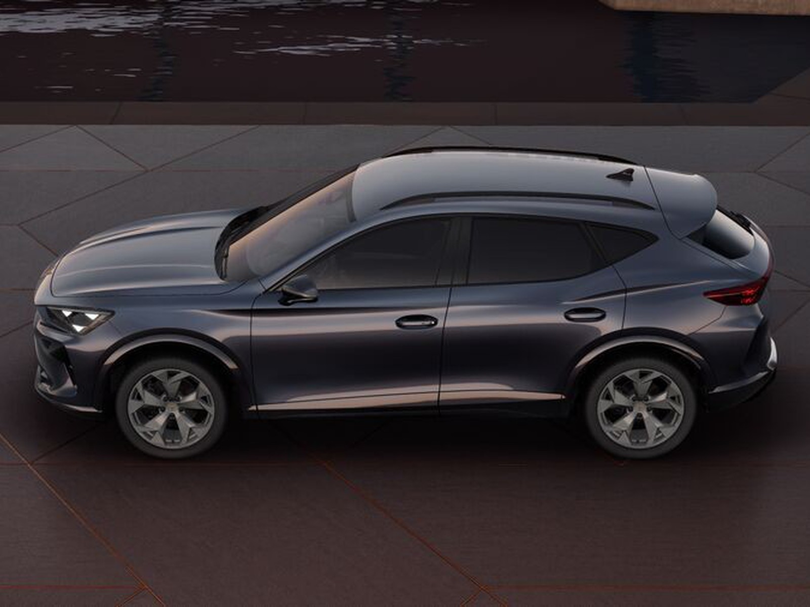 11 - Cupra Formentor 2.0 tdi 150cv dsg