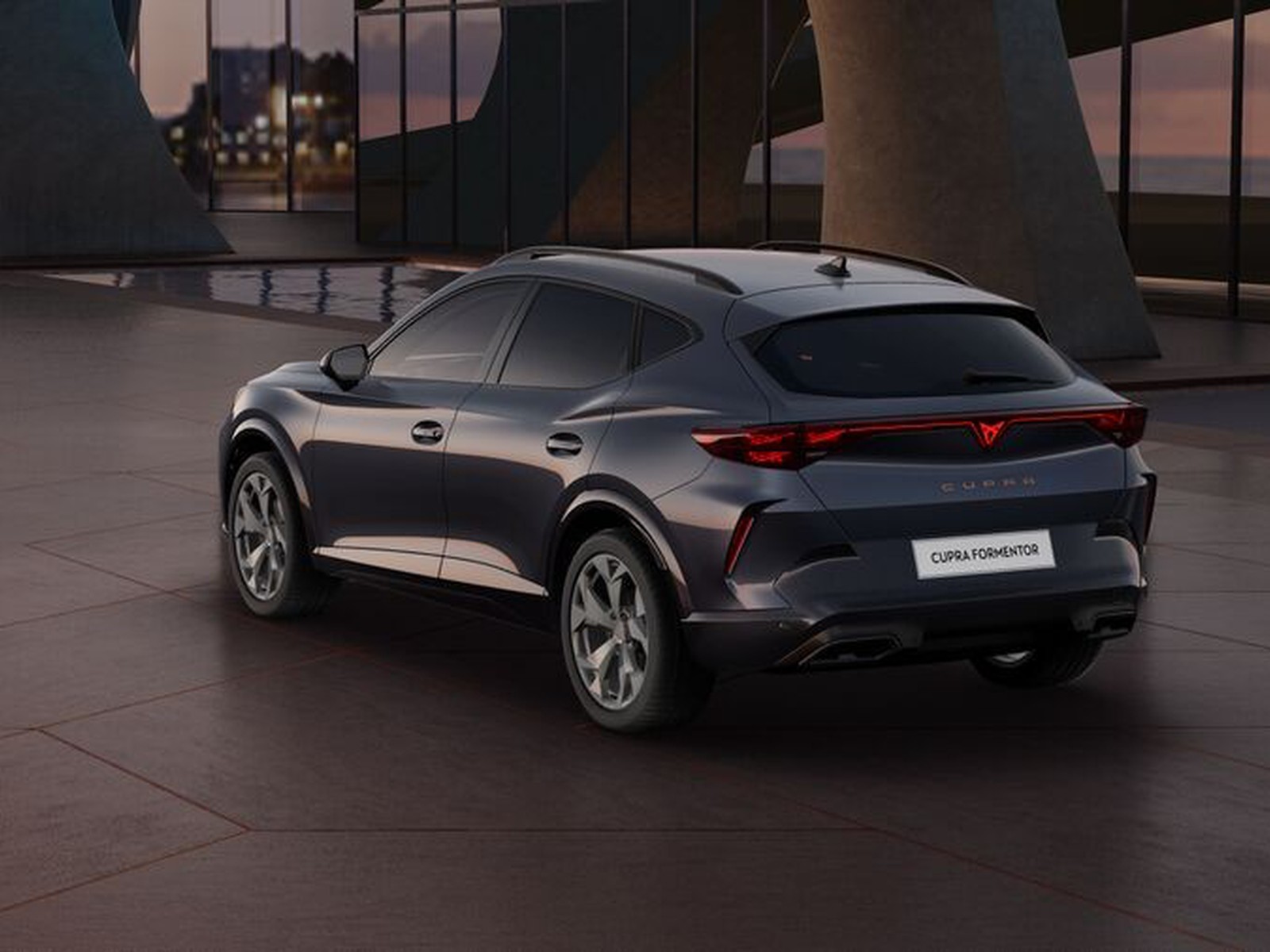 12 - Cupra Formentor 2.0 tdi 150cv dsg