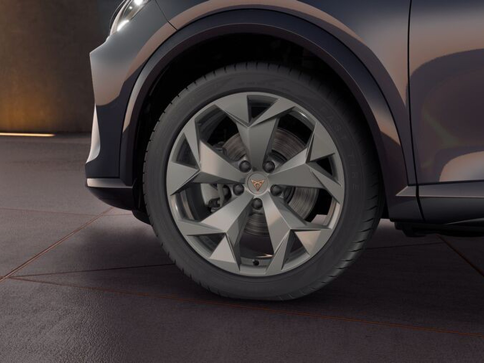 5 - Cupra Formentor 2.0 tdi 150cv dsg