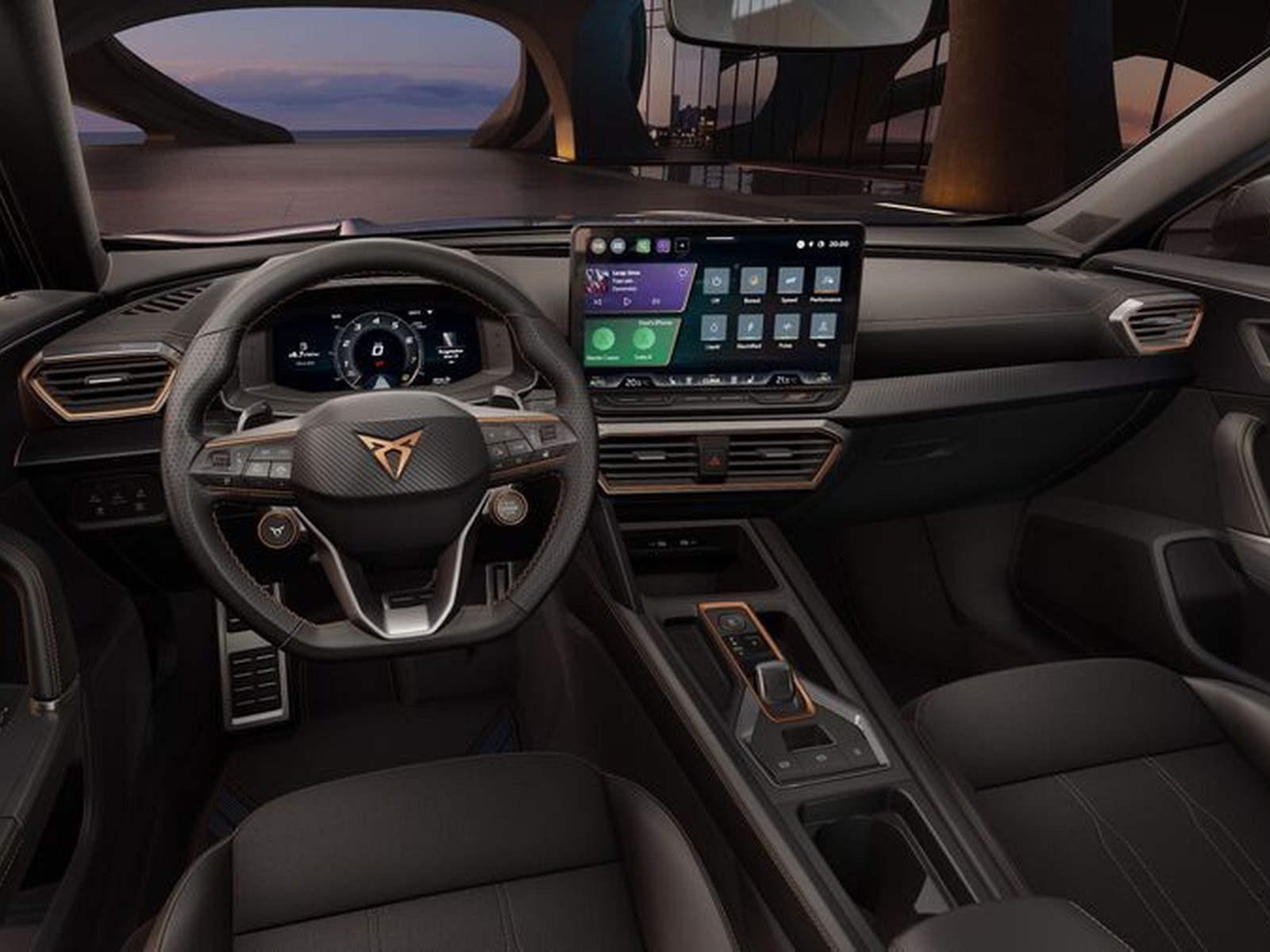 6 - Cupra Formentor 2.0 tdi 150cv dsg