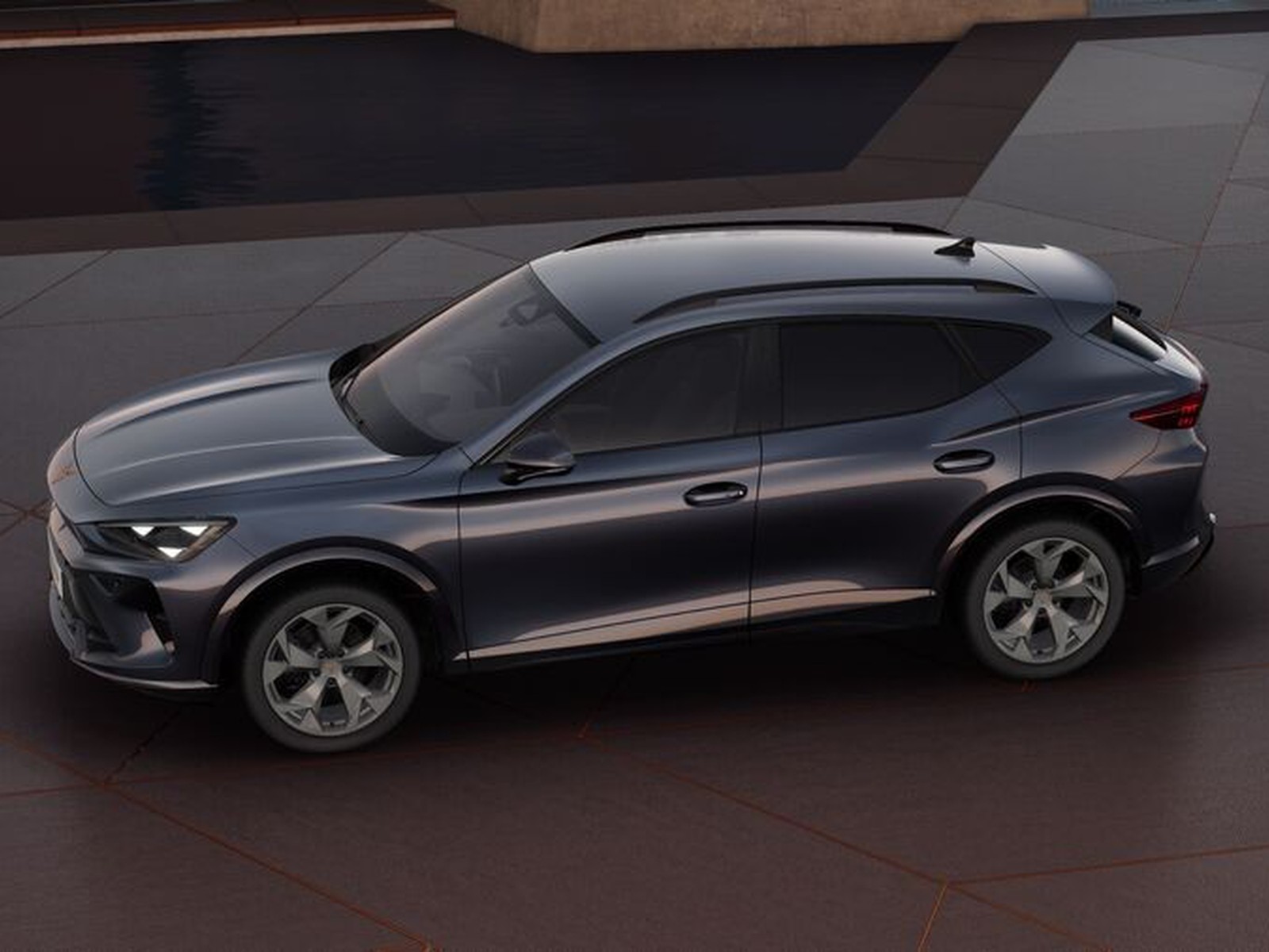 10 - Cupra Formentor 2.0 tdi 150cv dsg