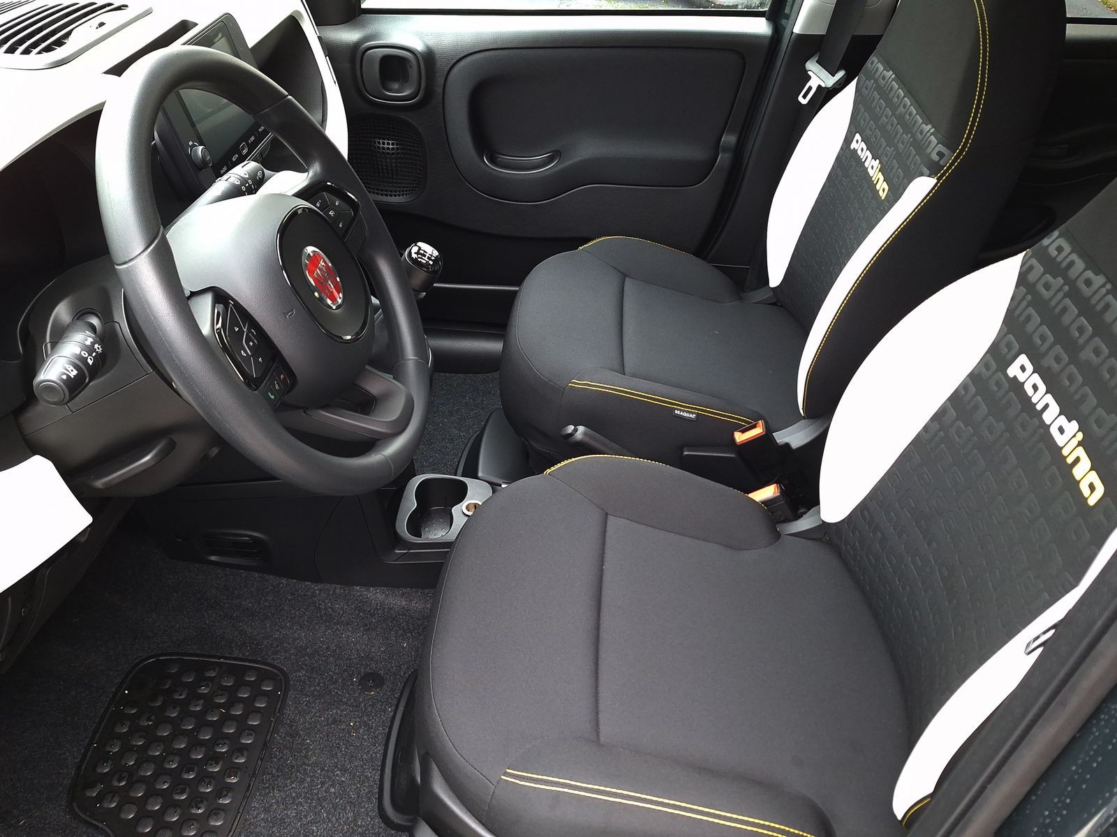 11 - Fiat Pandina cross 1.0 firefly hybrid 65cv cross s&s