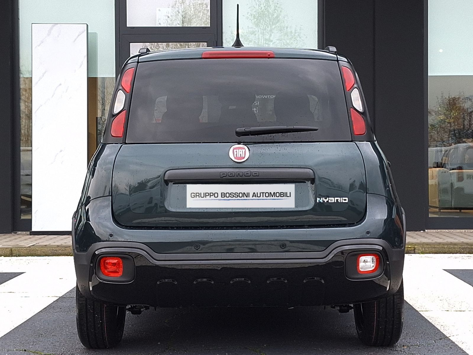 5 - Fiat Pandina cross 1.0 firefly hybrid 65cv cross s&s