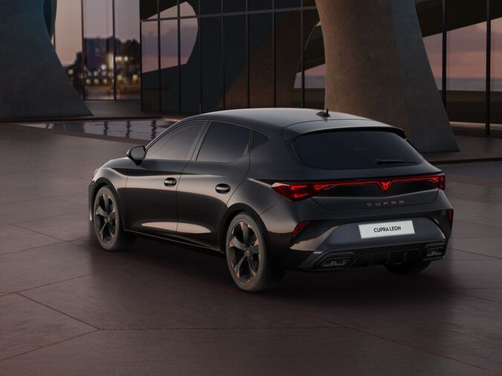 12 - Cupra Leon 1.5 hybrid 150cv dsg