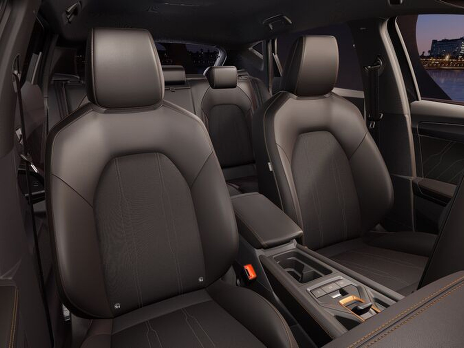 15 - Cupra Leon 1.5 hybrid 150cv dsg