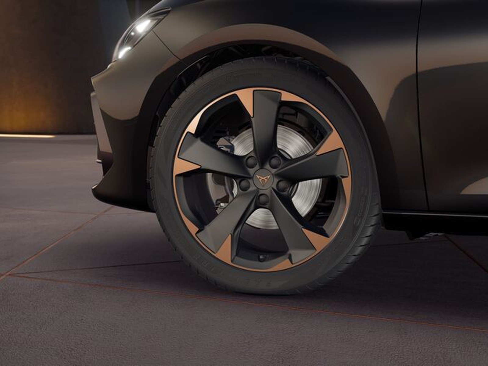 5 - Cupra Leon 1.5 hybrid 150cv dsg