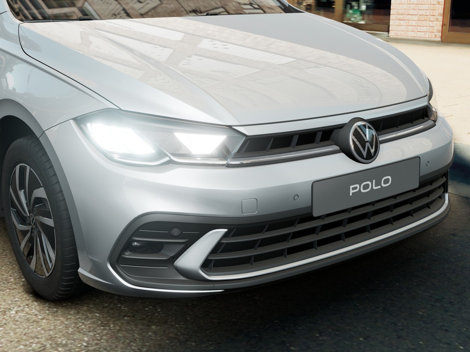 12 - Volkswagen Polo 1.0 tsi 95cv edition plus