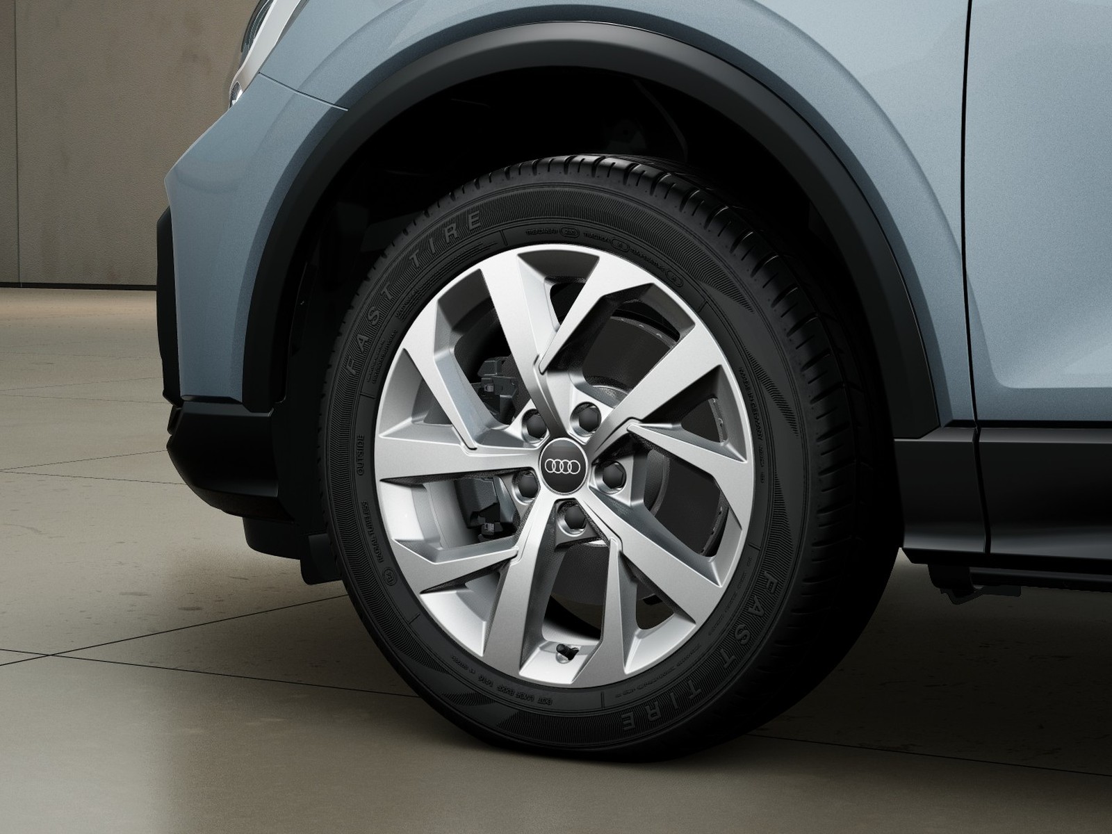 5 - Audi Q2 35 2.0 tdi business s tronic