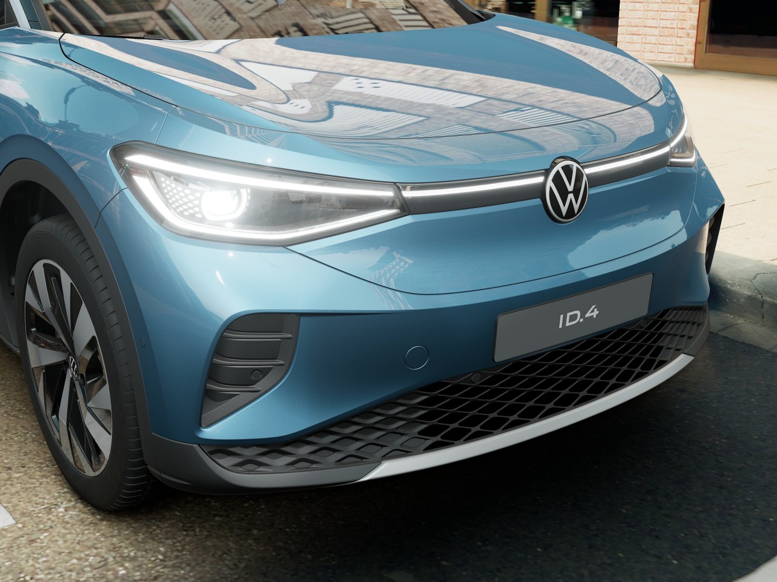 12 - Volkswagen ID.4 77kwh pro edition plus