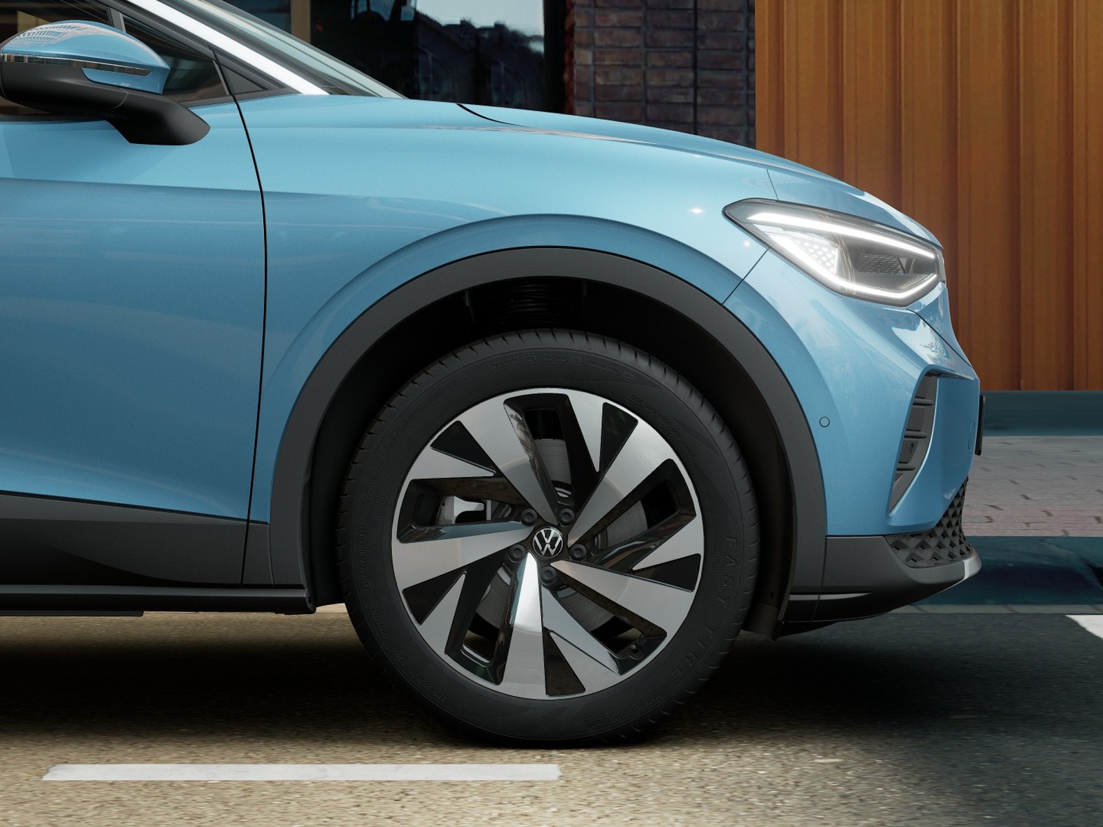 10 - Volkswagen ID.4 77kwh pro edition plus