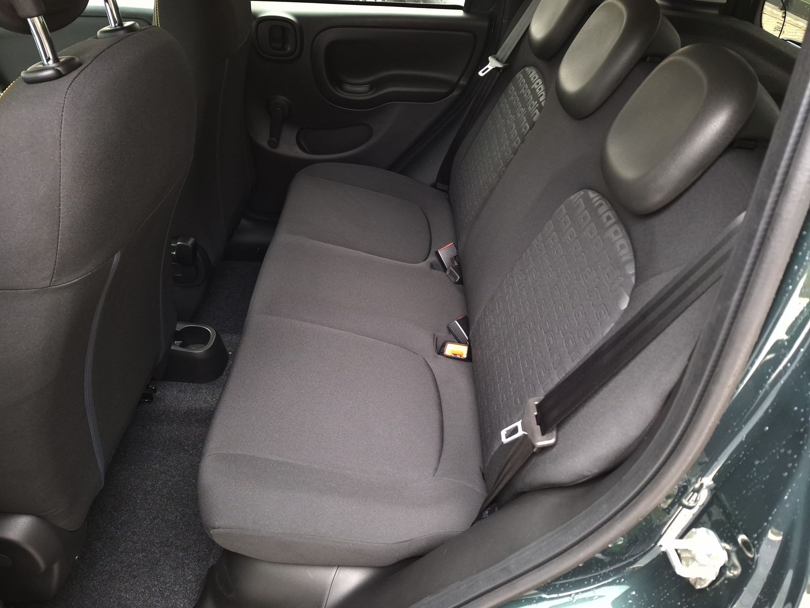 12 - Fiat Pandina cross 1.0 firefly hybrid 65cv cross s&s