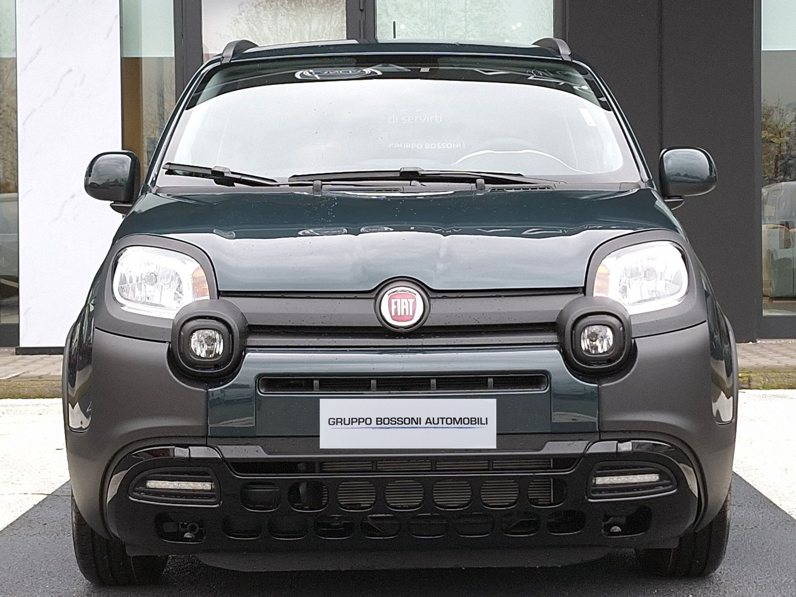 2 - Fiat Pandina cross 1.0 firefly hybrid 65cv cross s&s