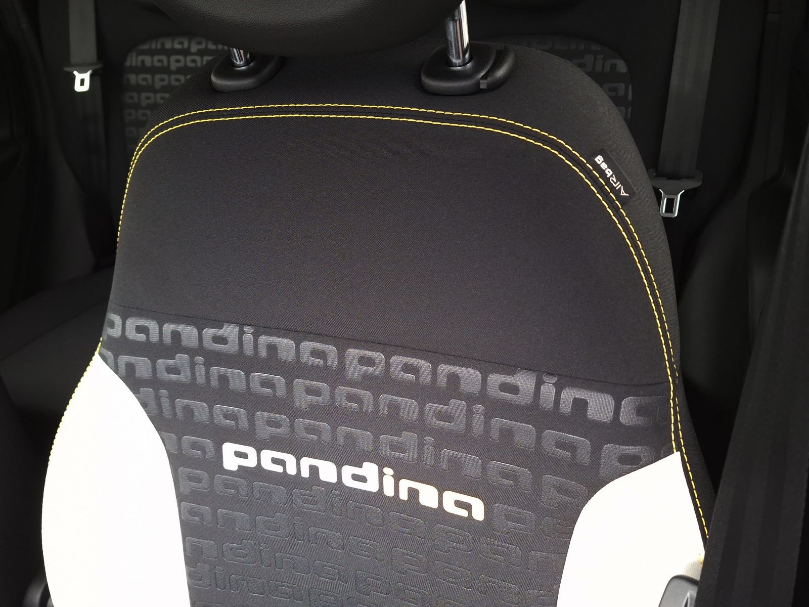 22 - Fiat Pandina cross 1.0 firefly hybrid 65cv cross s&s