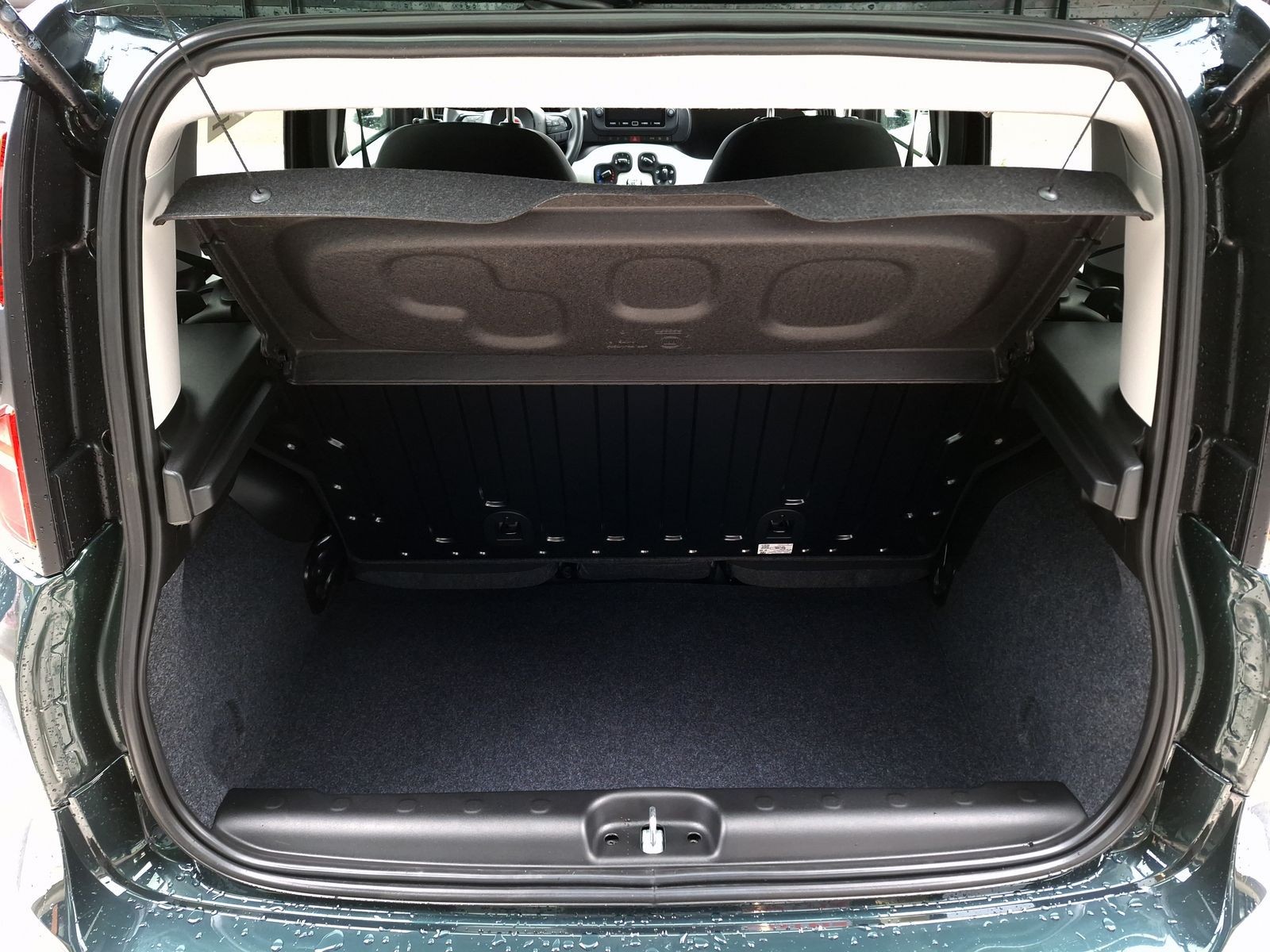 6 - Fiat Pandina cross 1.0 firefly hybrid 65cv cross s&s