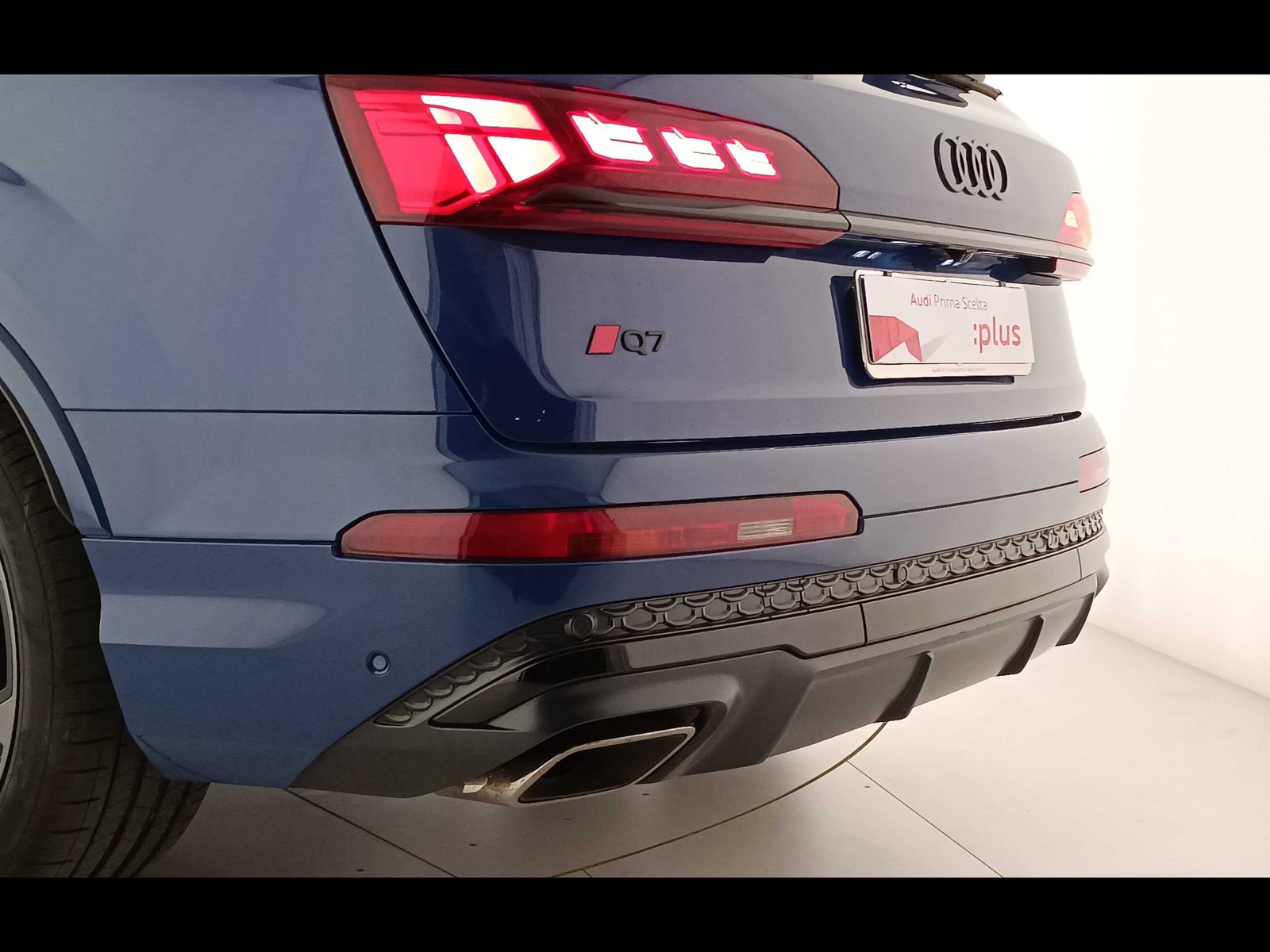 8 - Audi Q7 3.0 v6 tdi mhev 286cv s line edition quattro tiptronic 7p.ti