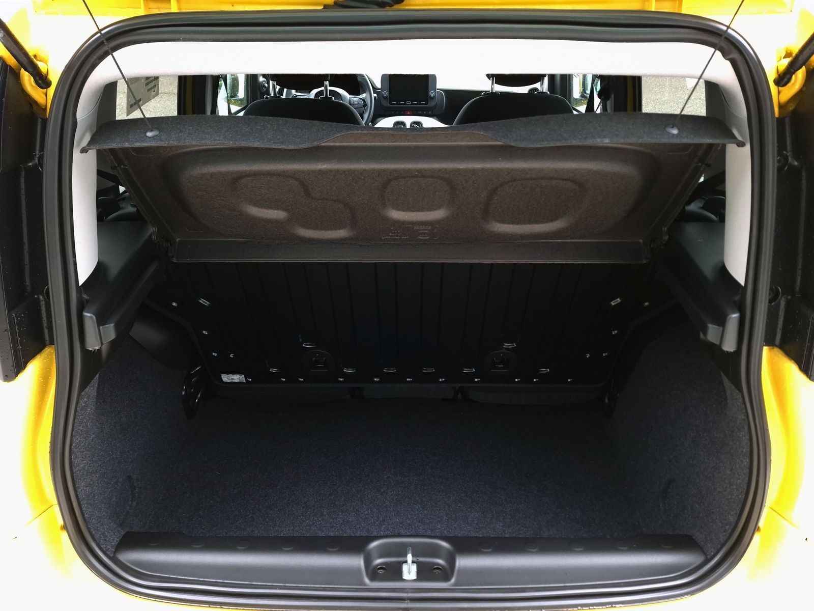 6 - Fiat Pandina cross 1.0 firefly hybrid 65cv cross s&s