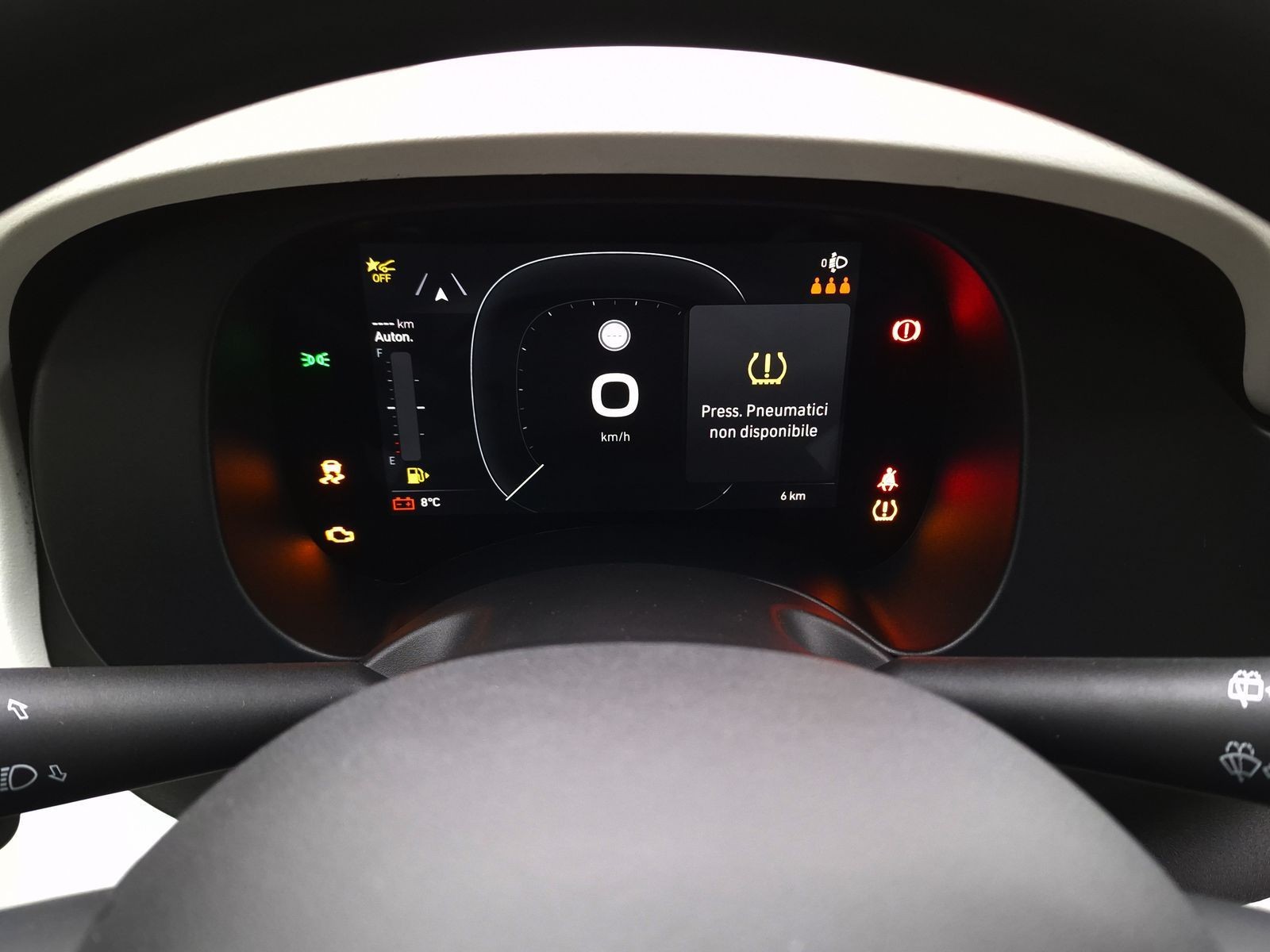 10 - Fiat Pandina cross 1.0 firefly hybrid 65cv cross s&s